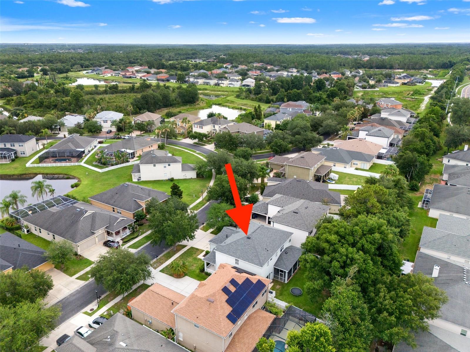 LIVE OAK PRESERVE - Residential