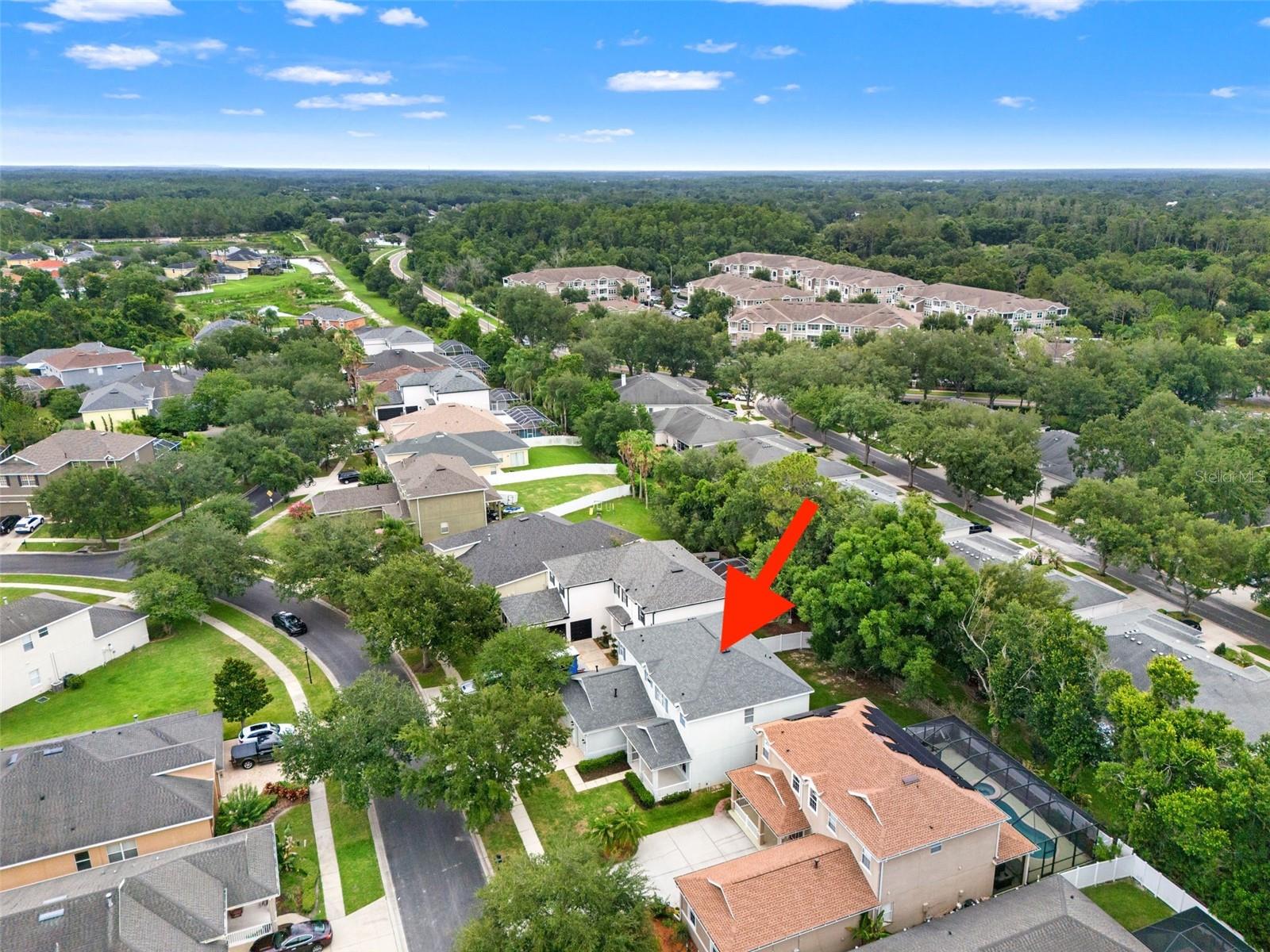 LIVE OAK PRESERVE - Residential
