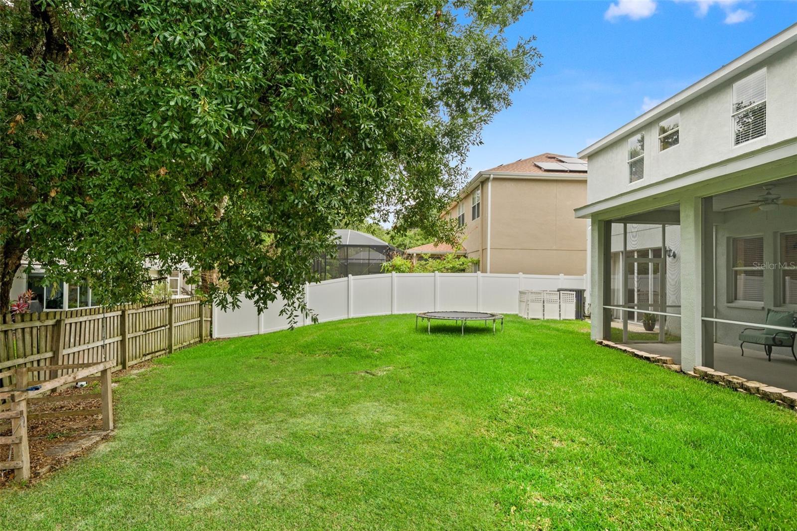 LIVE OAK PRESERVE - Residential