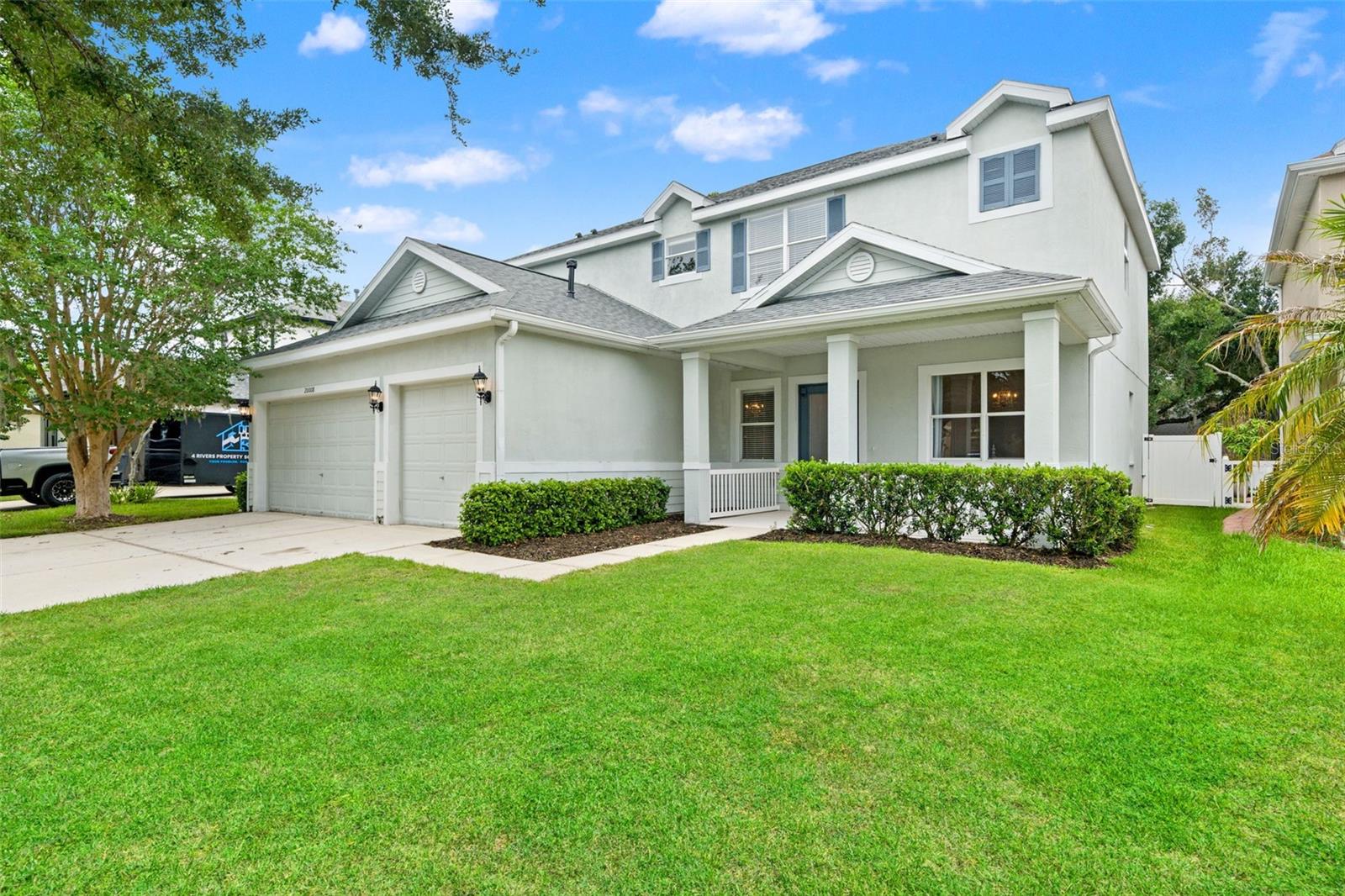 LIVE OAK PRESERVE - Residential