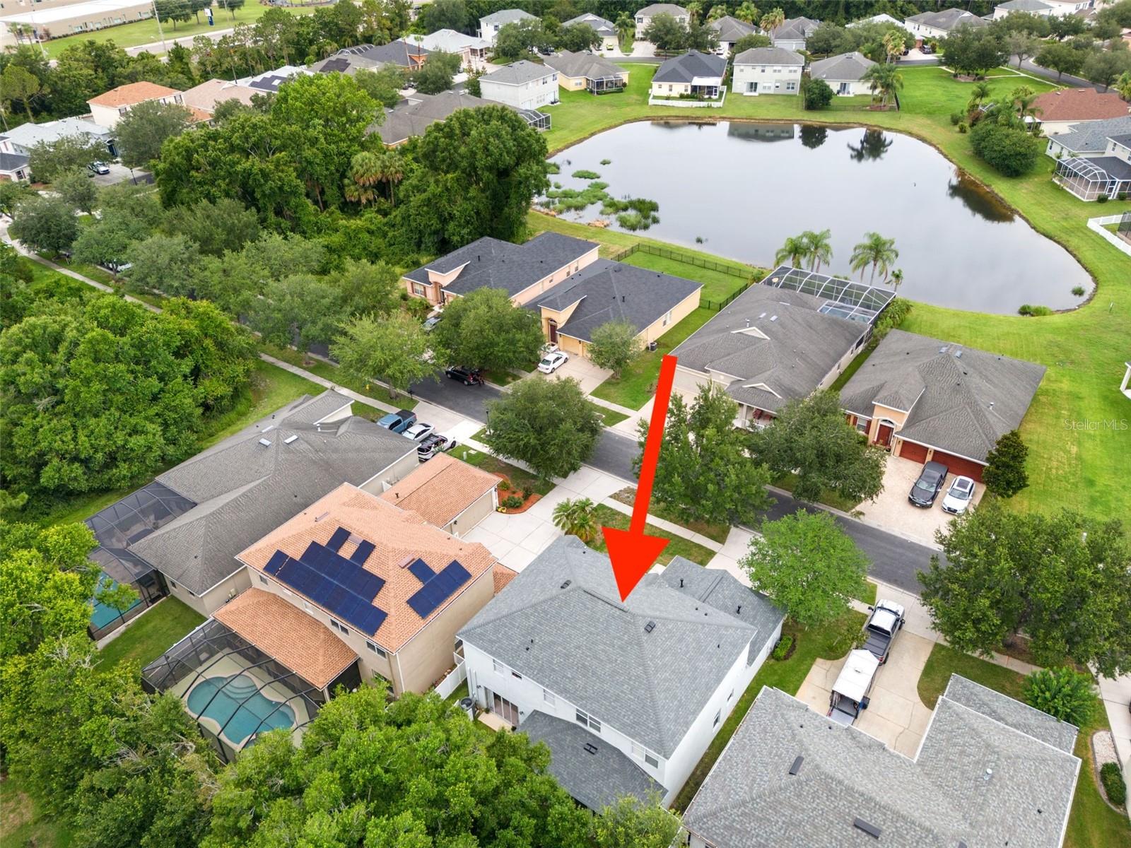 LIVE OAK PRESERVE - Residential