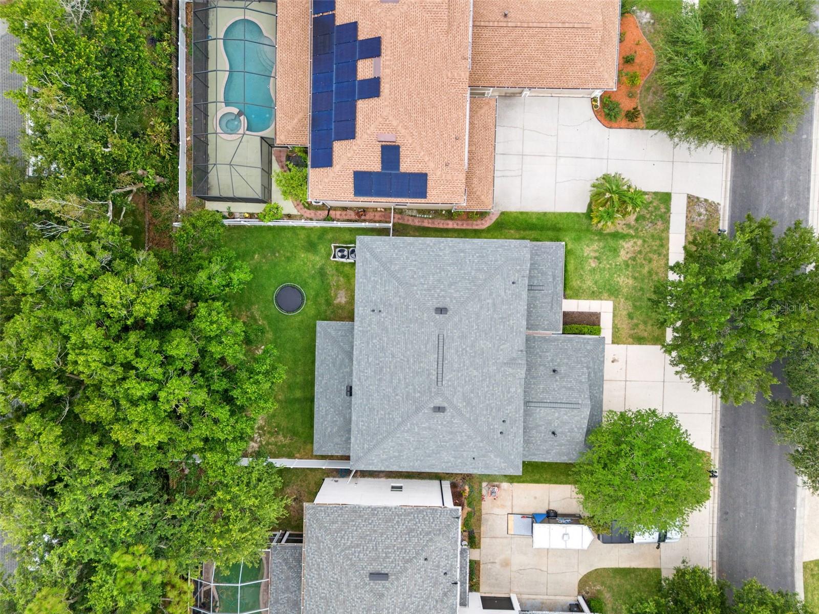 LIVE OAK PRESERVE - Residential