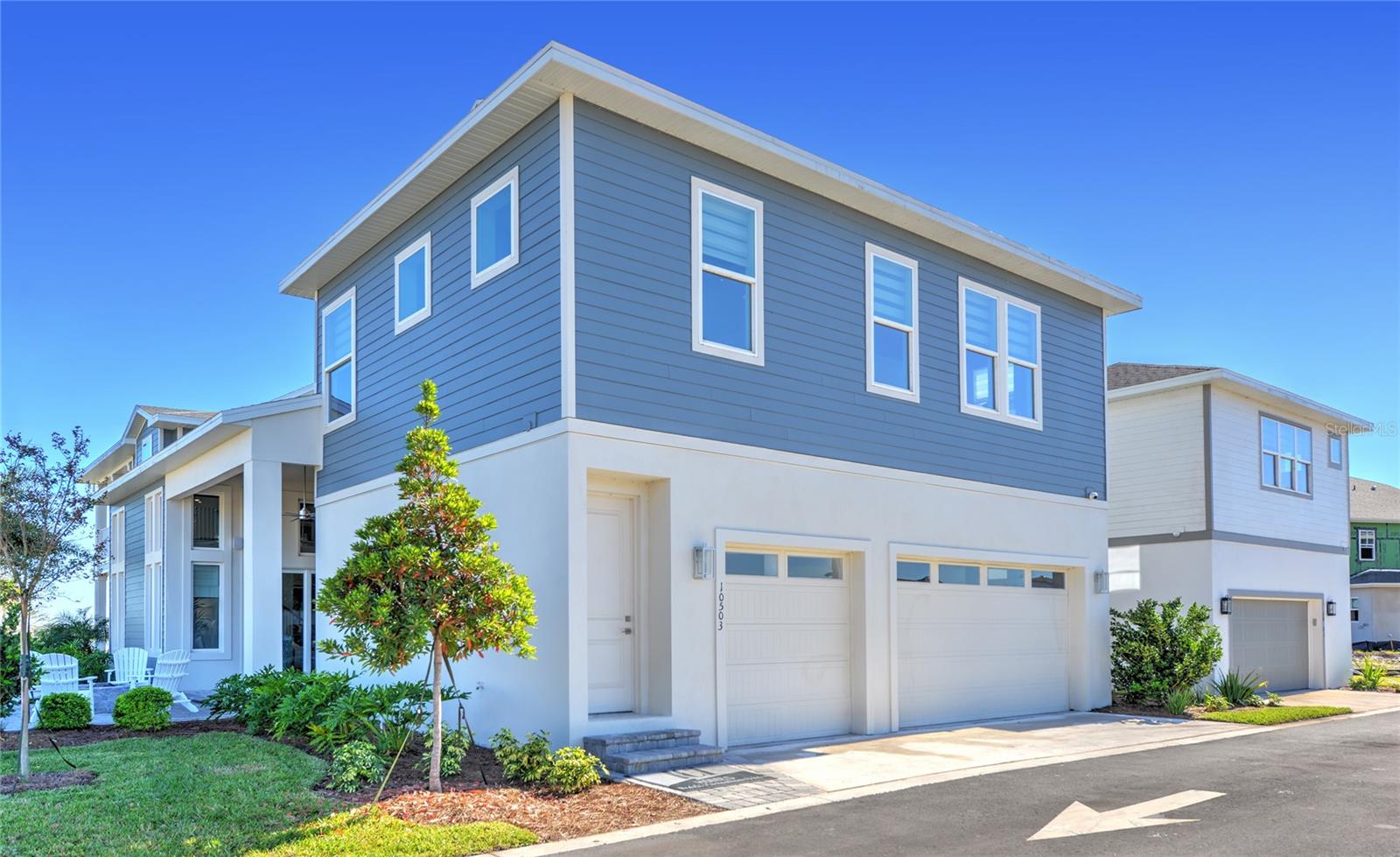LAUREATE PARK - Residential