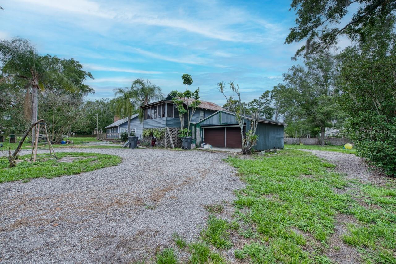 UNPLATTED - Residential