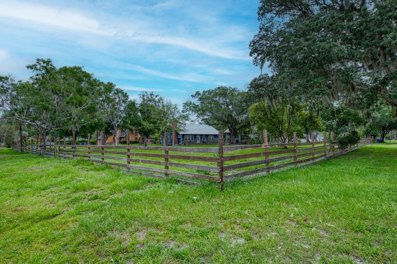 UNPLATTED - Residential
