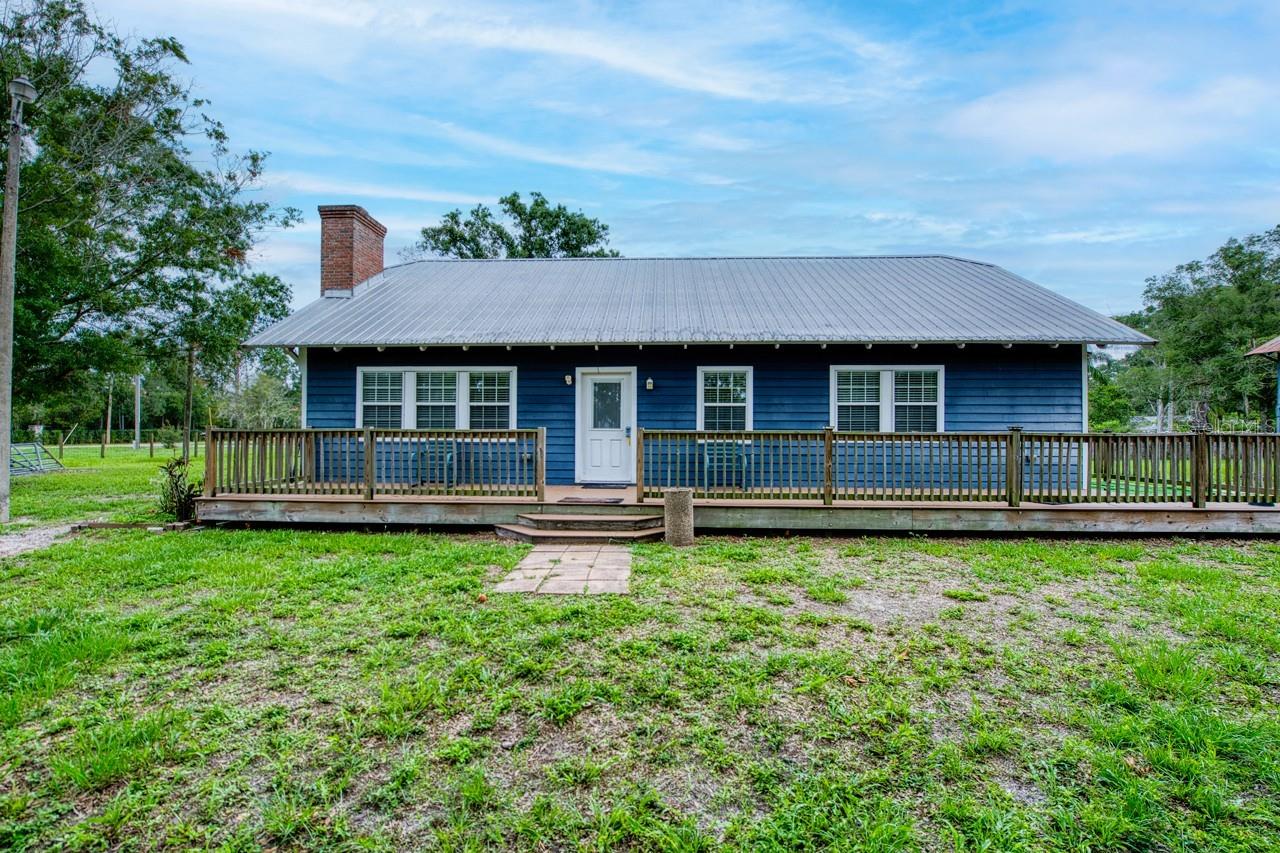 UNPLATTED - Residential