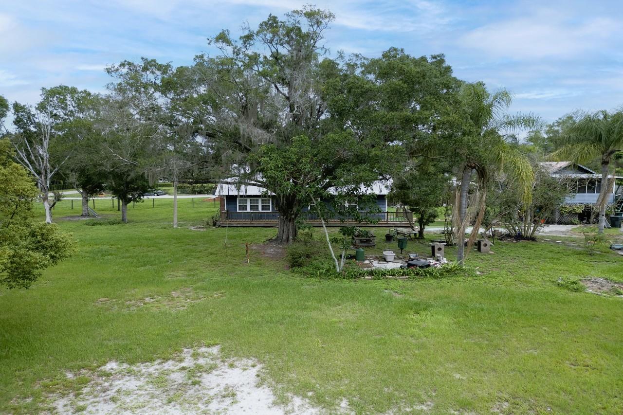 UNPLATTED - Residential