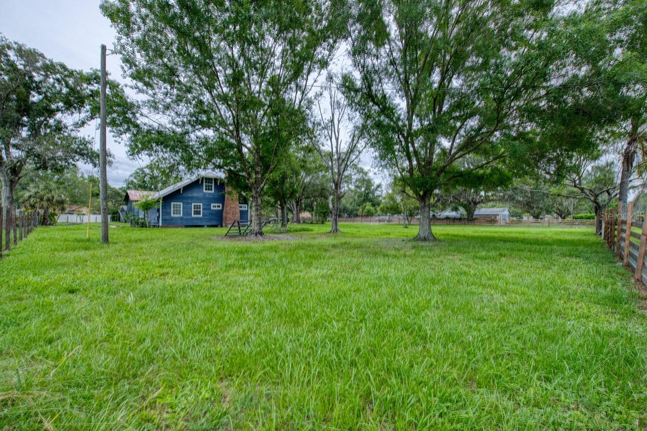 UNPLATTED - Residential