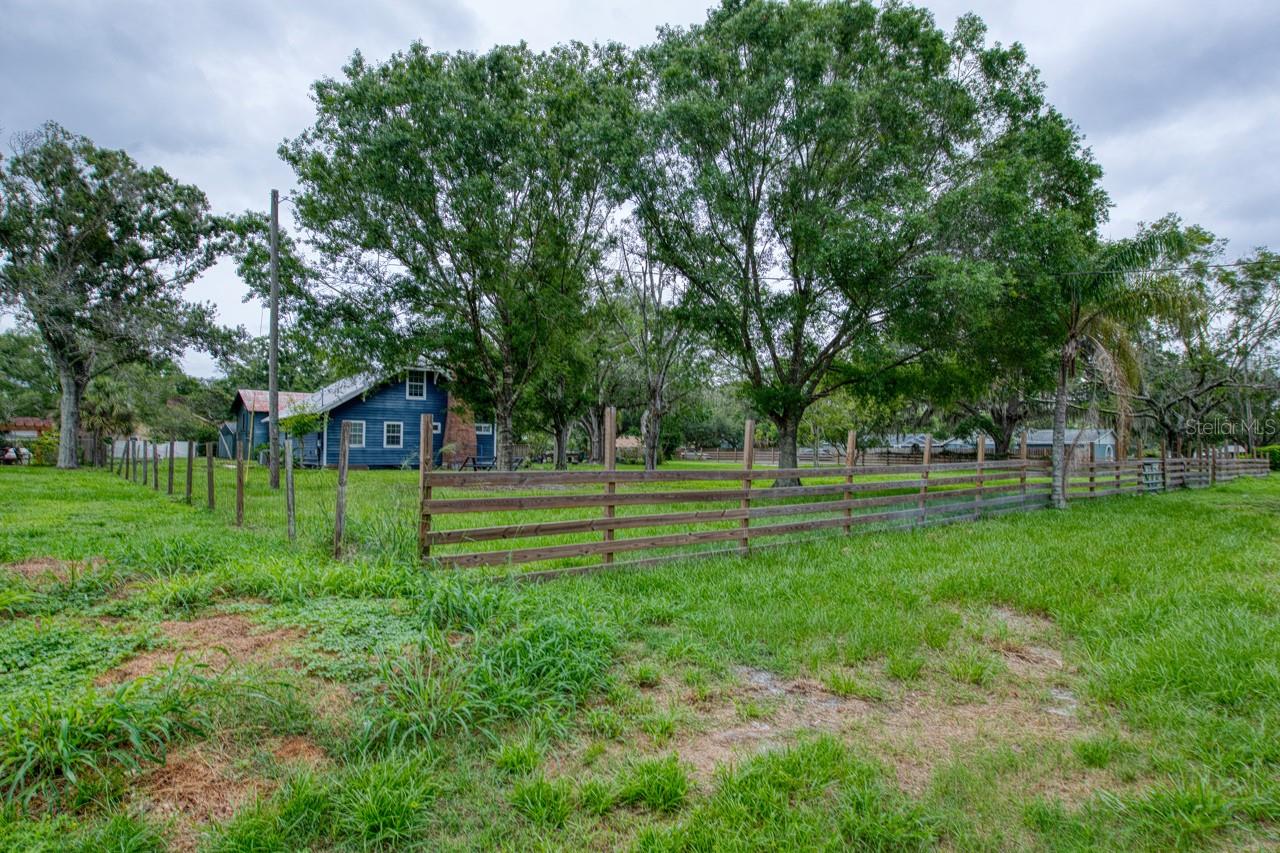UNPLATTED - Residential