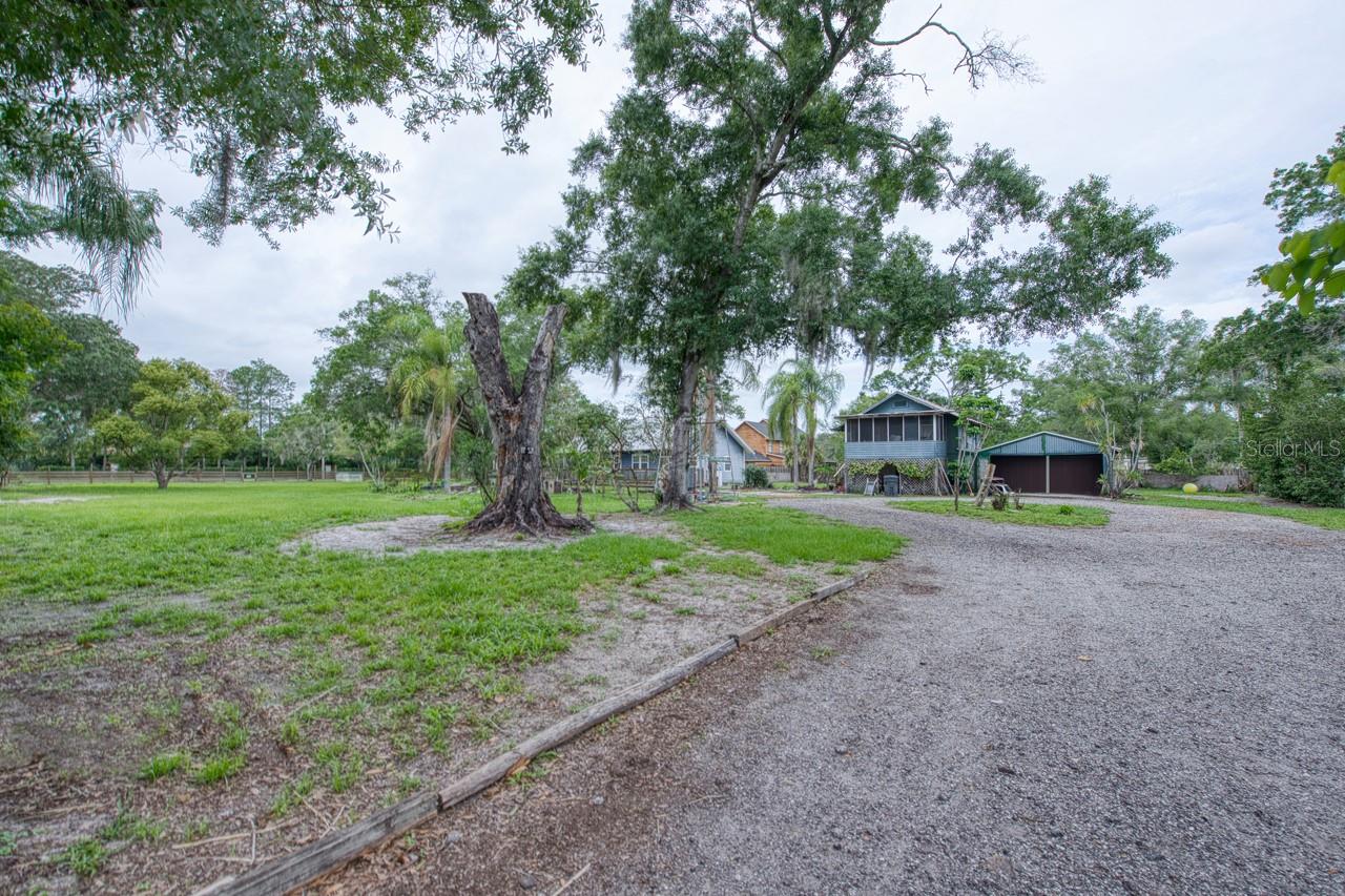UNPLATTED - Residential