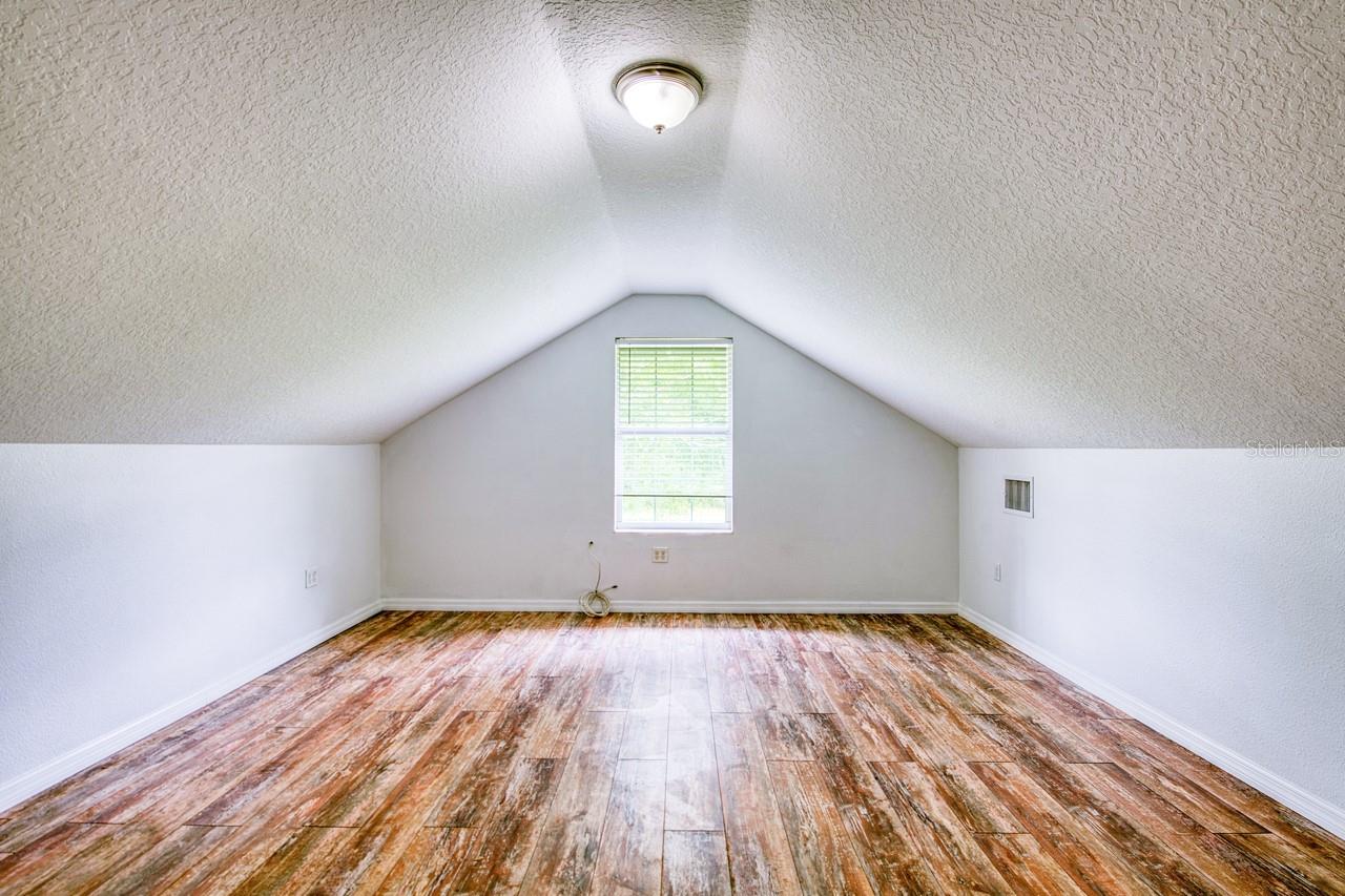 UNPLATTED - Residential
