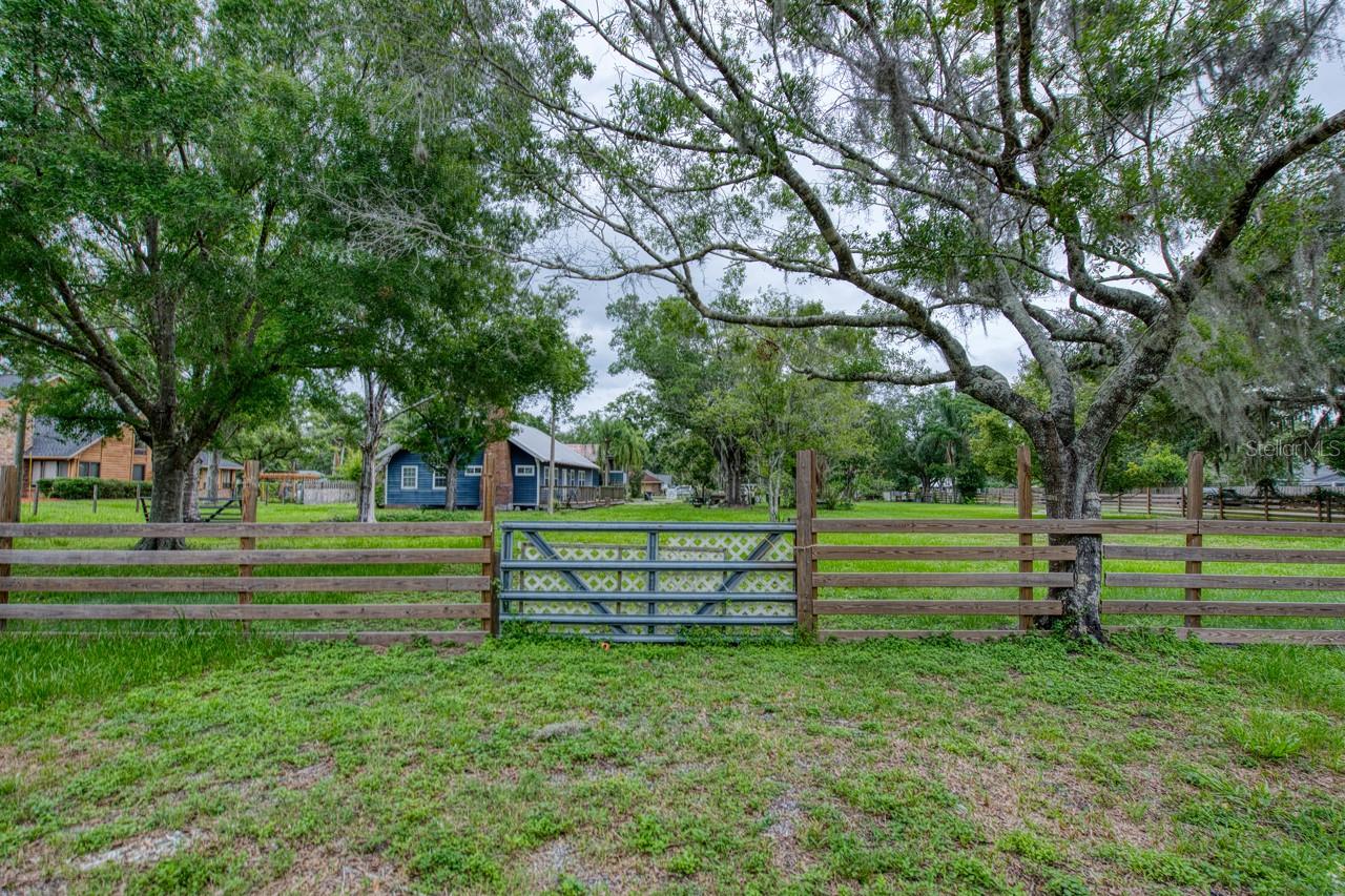 UNPLATTED - Residential