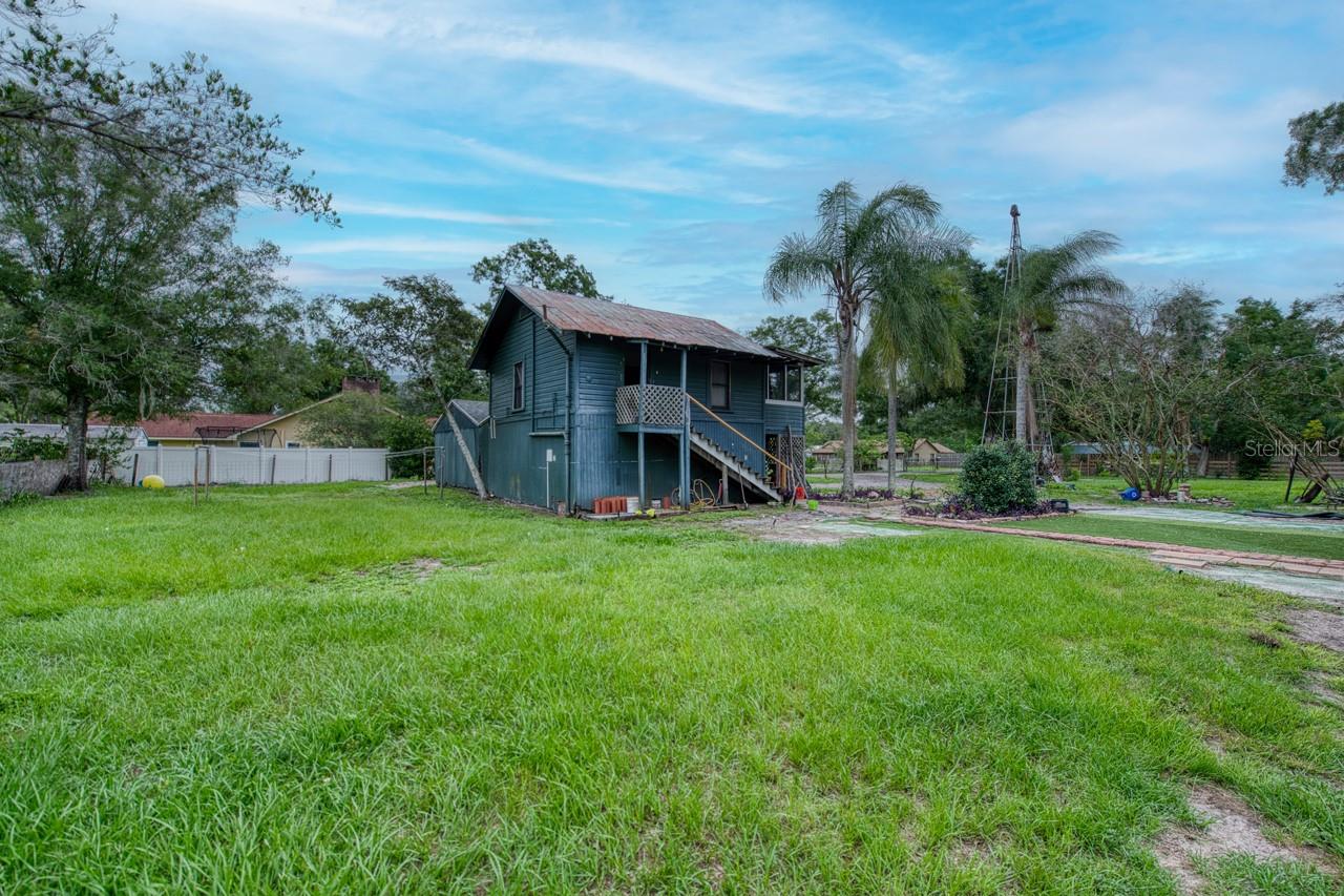 UNPLATTED - Residential