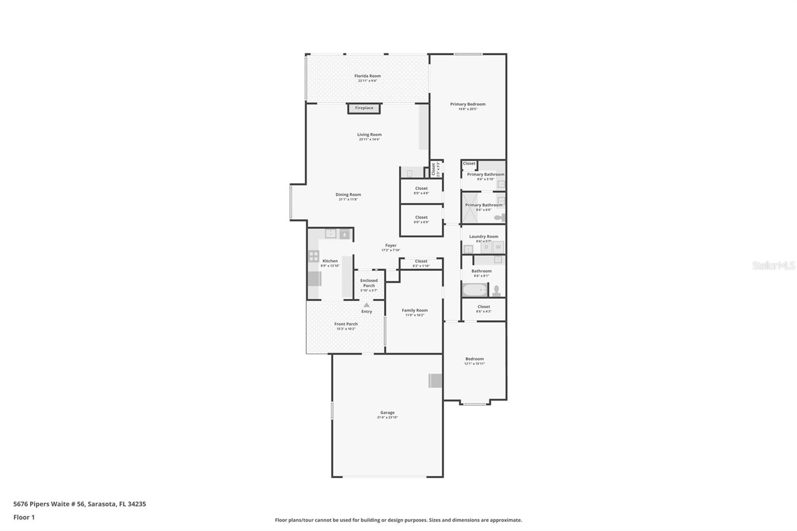 PIPERS WAITE - Residential