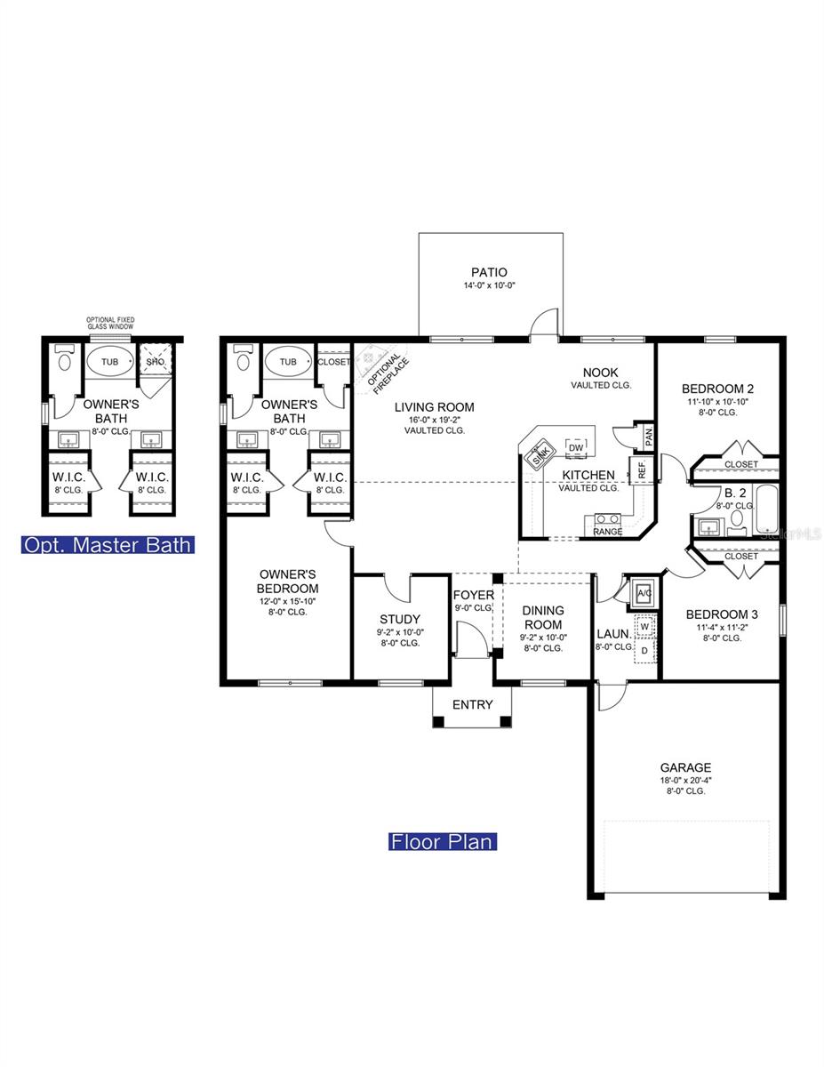 CITRUS SPGS UN 24 - Residential