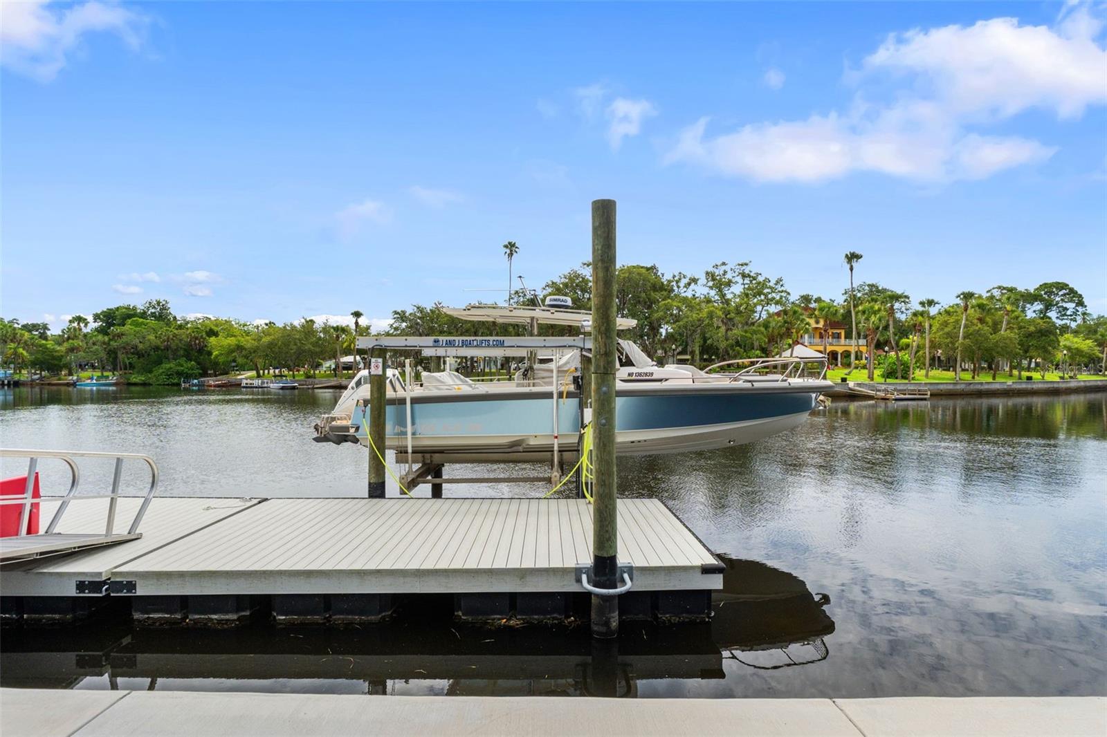 NEW PORT RICHEY CITY - Residential