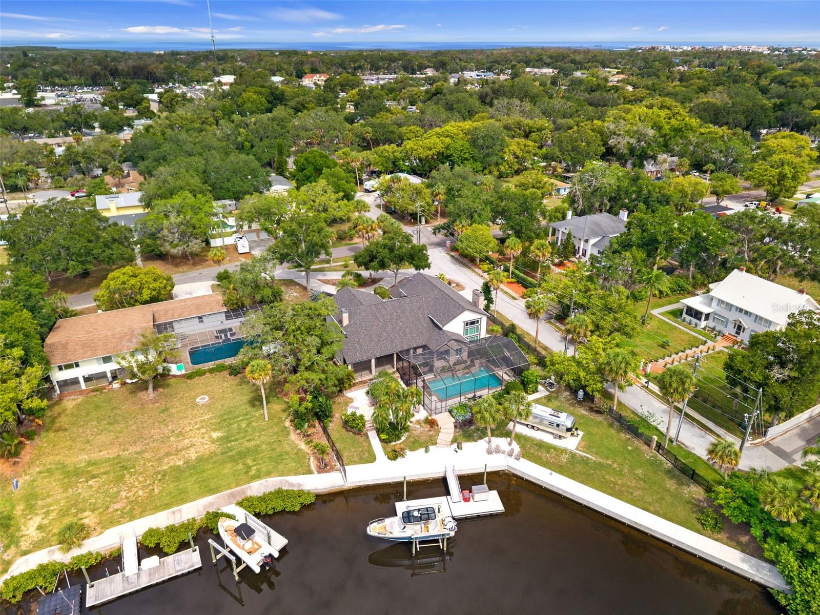 NEW PORT RICHEY CITY - Residential