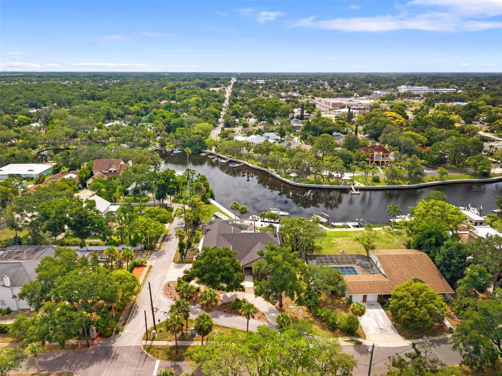 NEW PORT RICHEY CITY - Residential