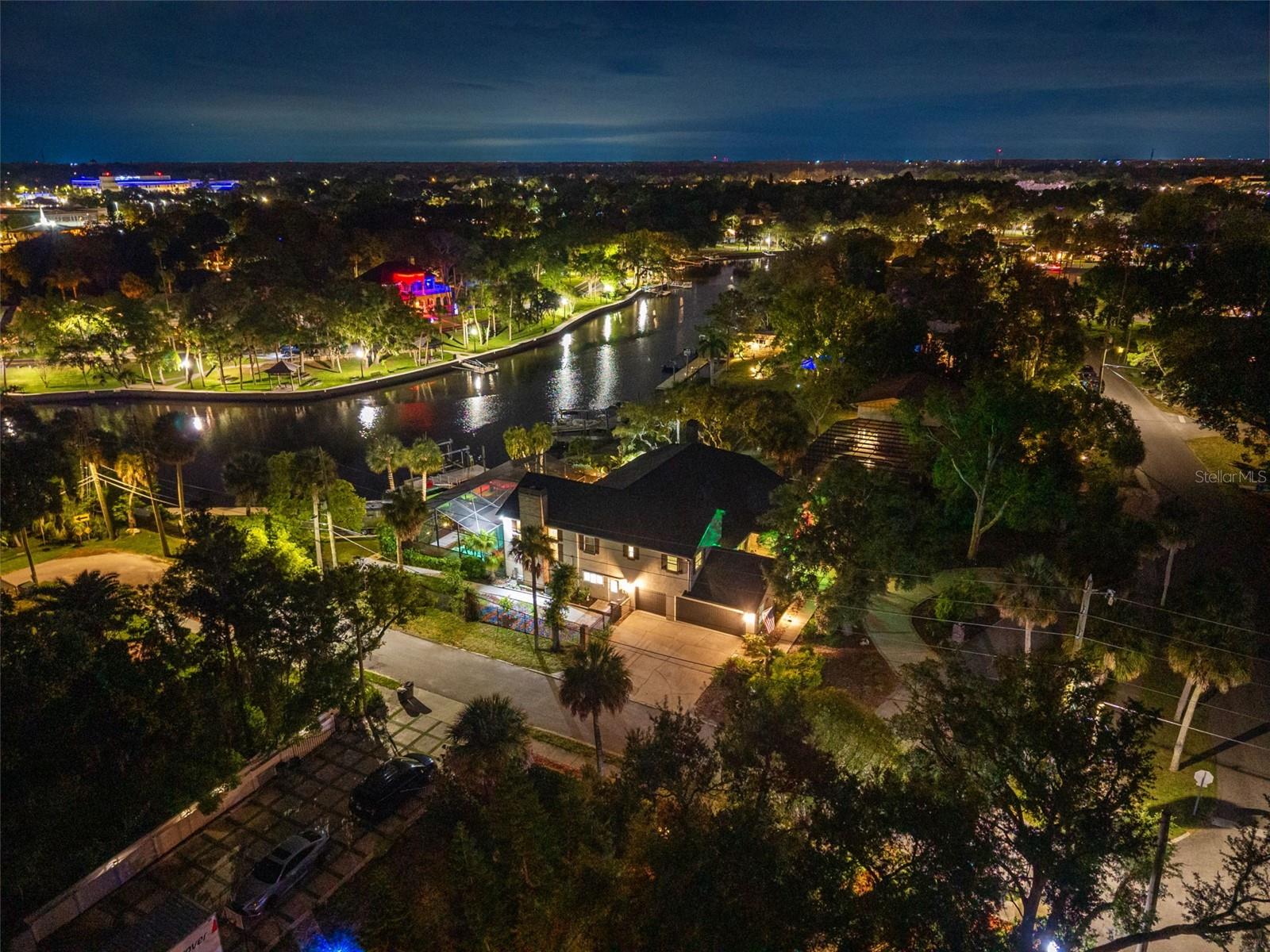 NEW PORT RICHEY CITY - Residential