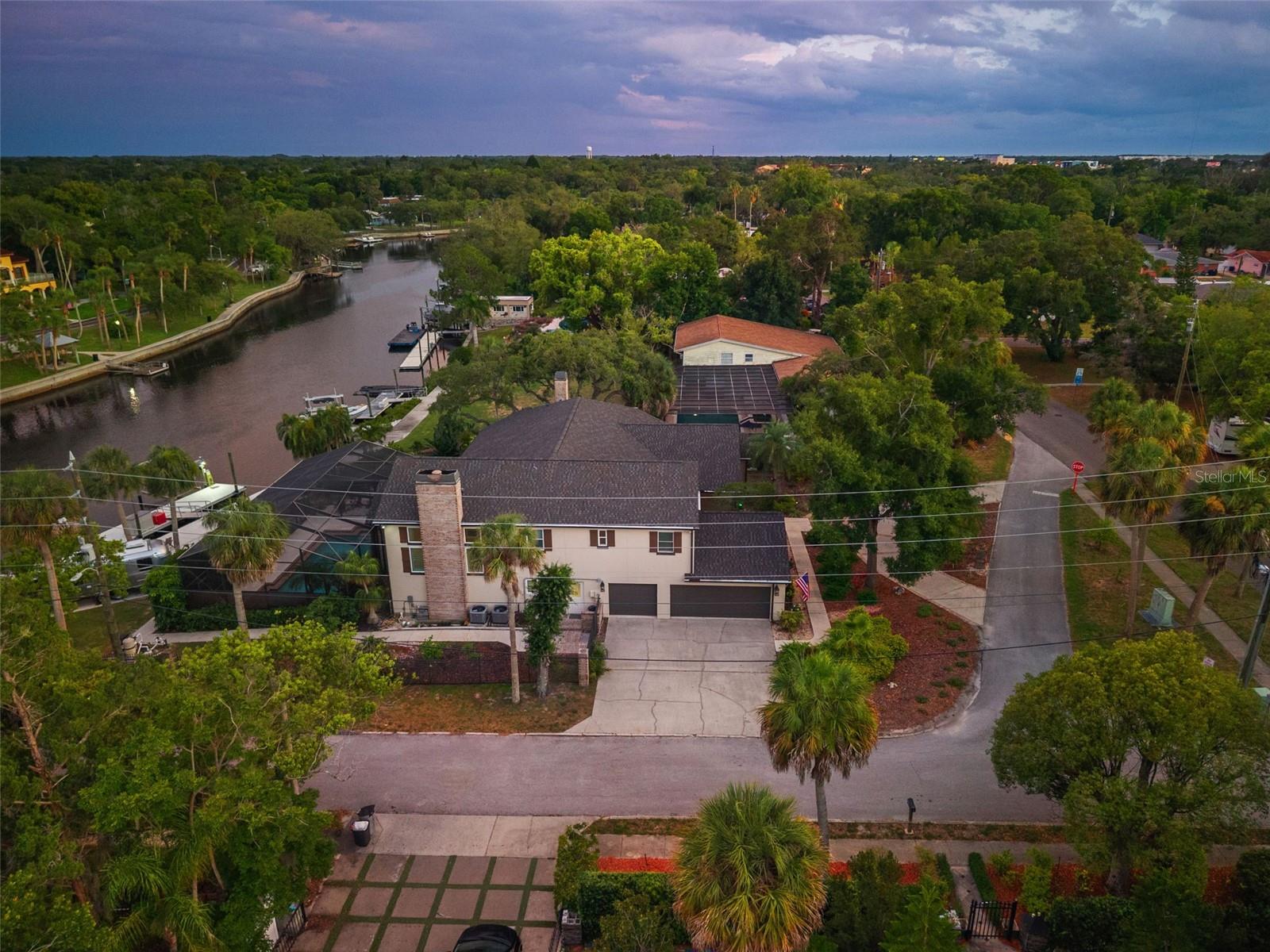 NEW PORT RICHEY CITY - Residential