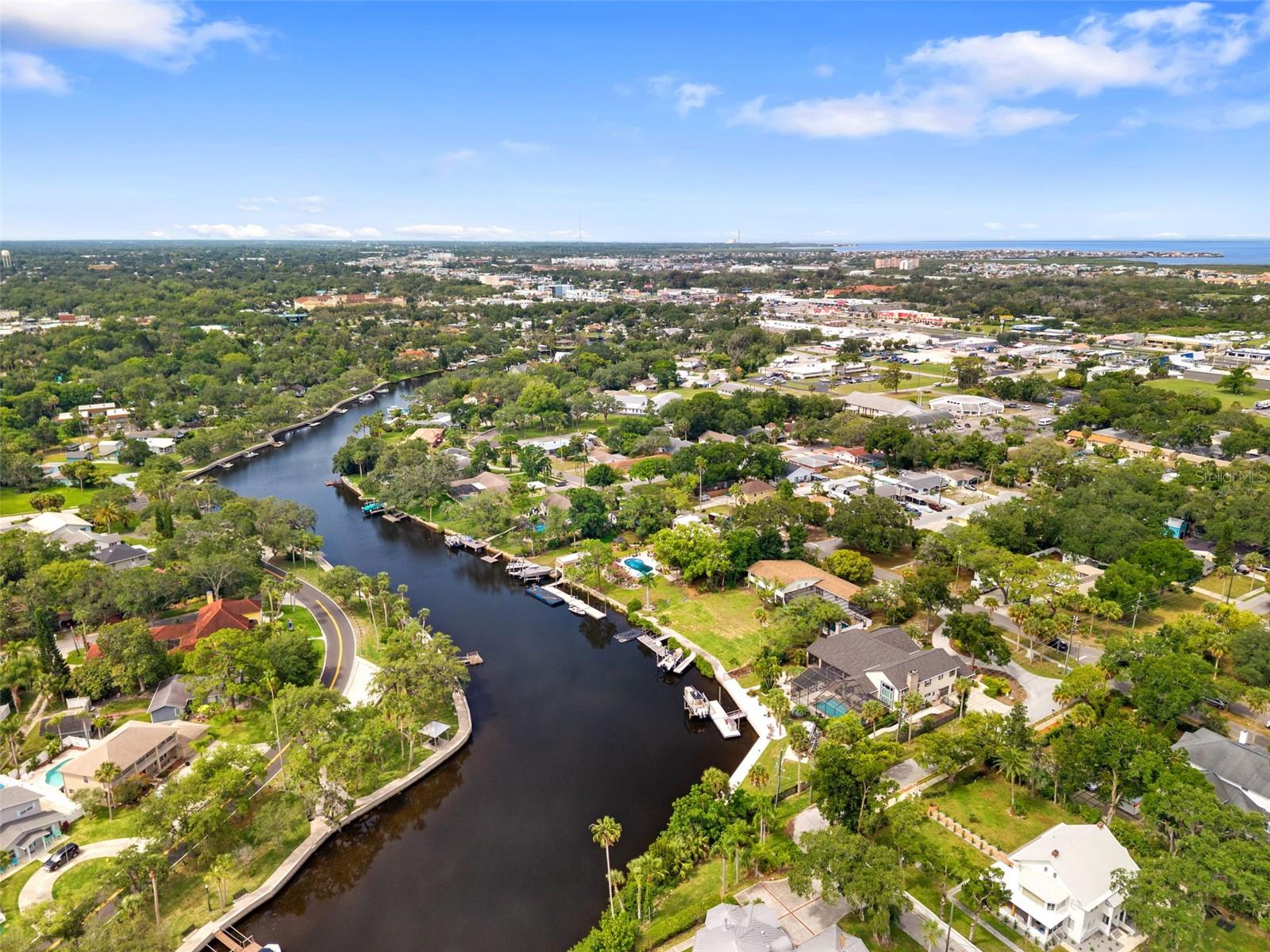 NEW PORT RICHEY CITY - Residential