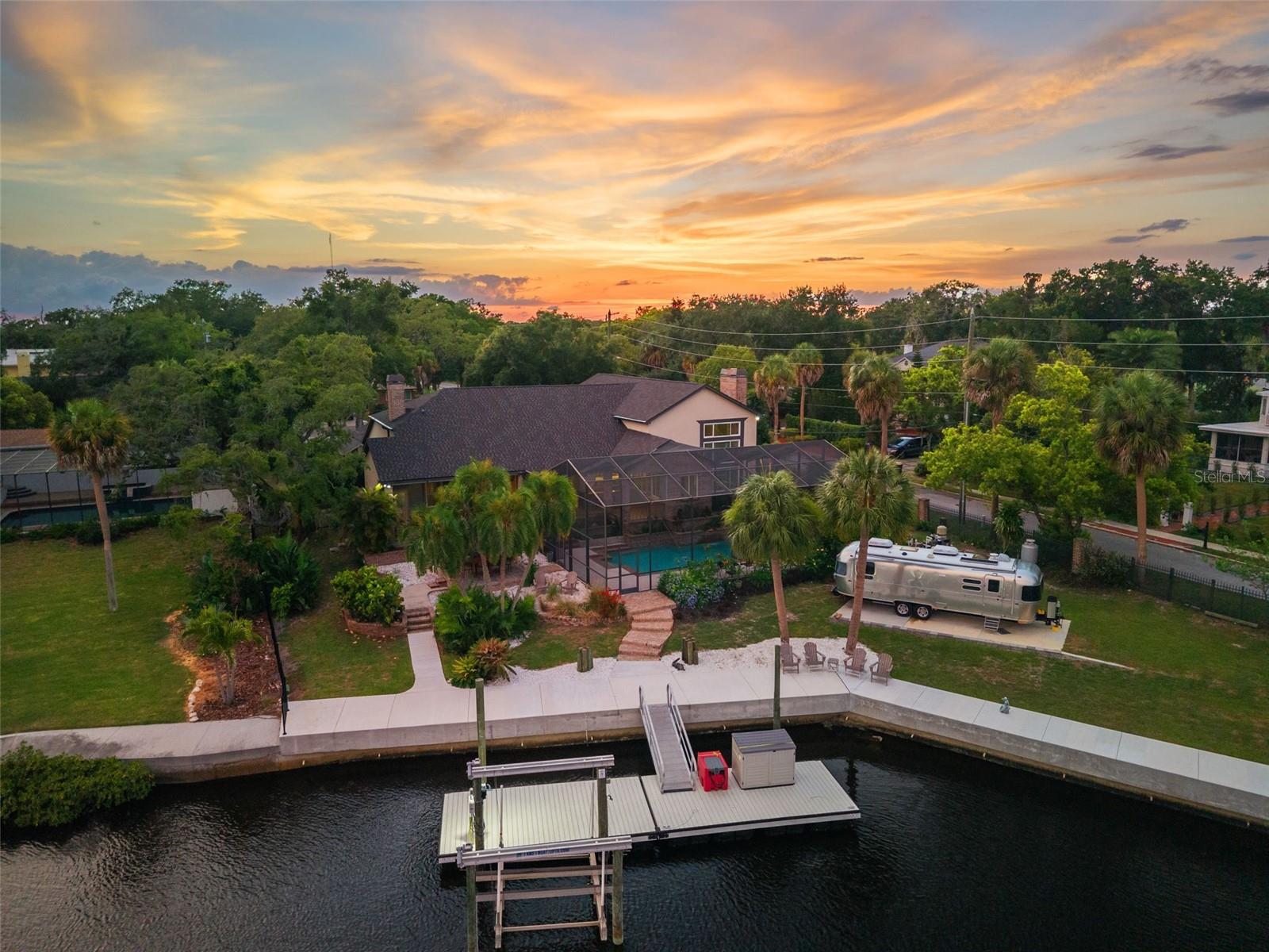 NEW PORT RICHEY CITY - Residential