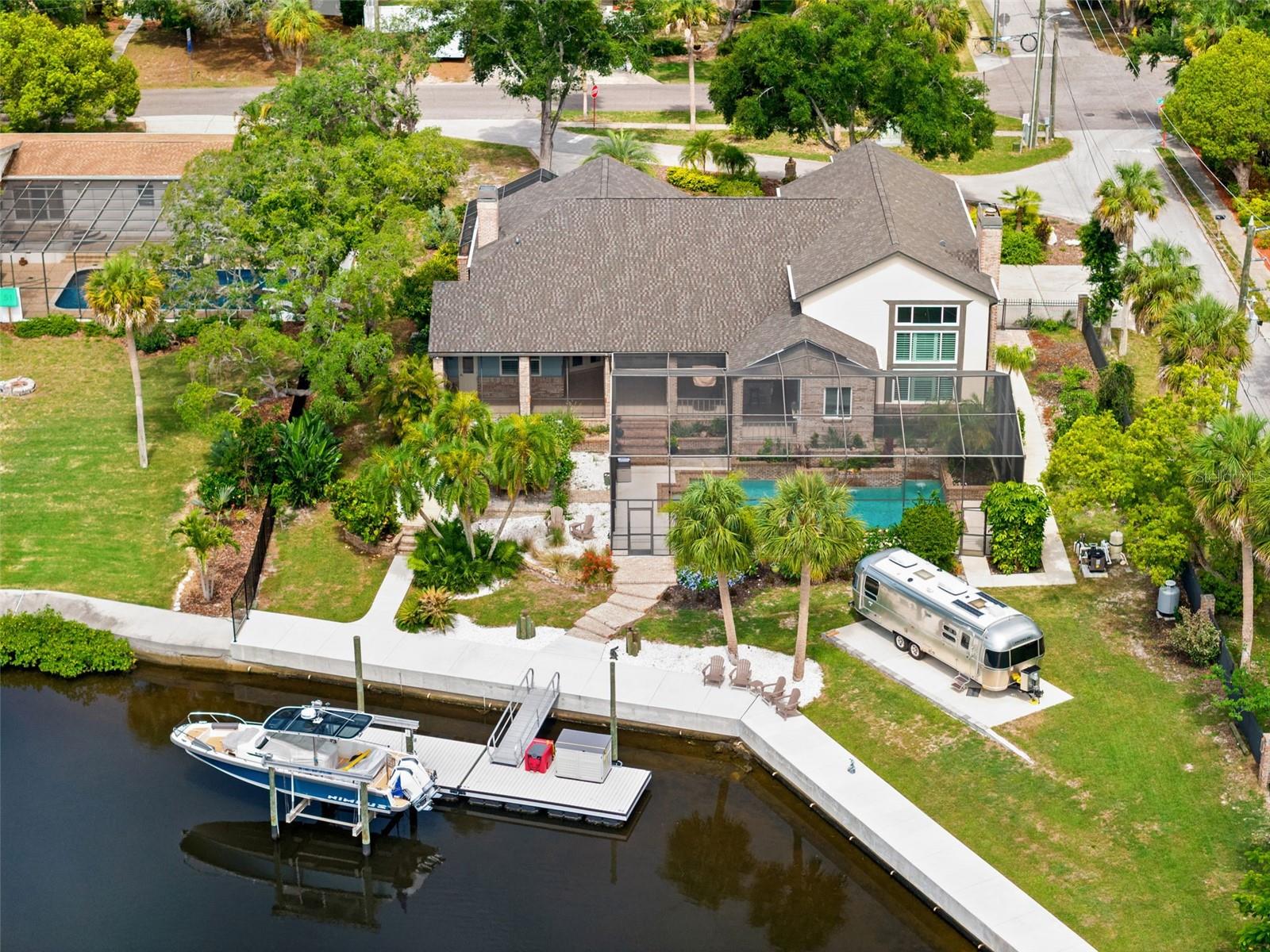 NEW PORT RICHEY CITY - Residential