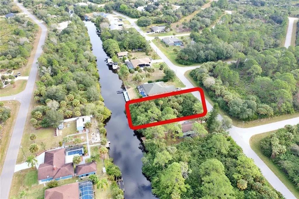 PORT CHARLOTTE SEC 038 - Land