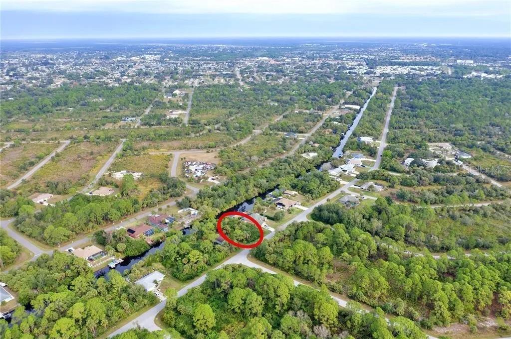 PORT CHARLOTTE SEC 038 - Land