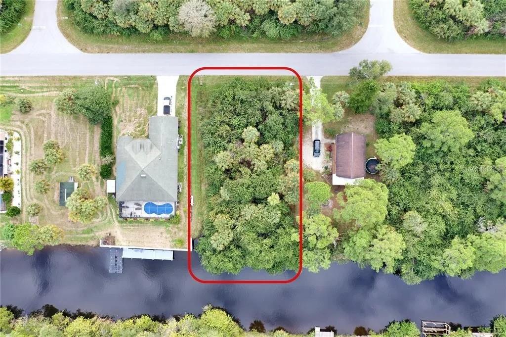 PORT CHARLOTTE SEC 038 - Land