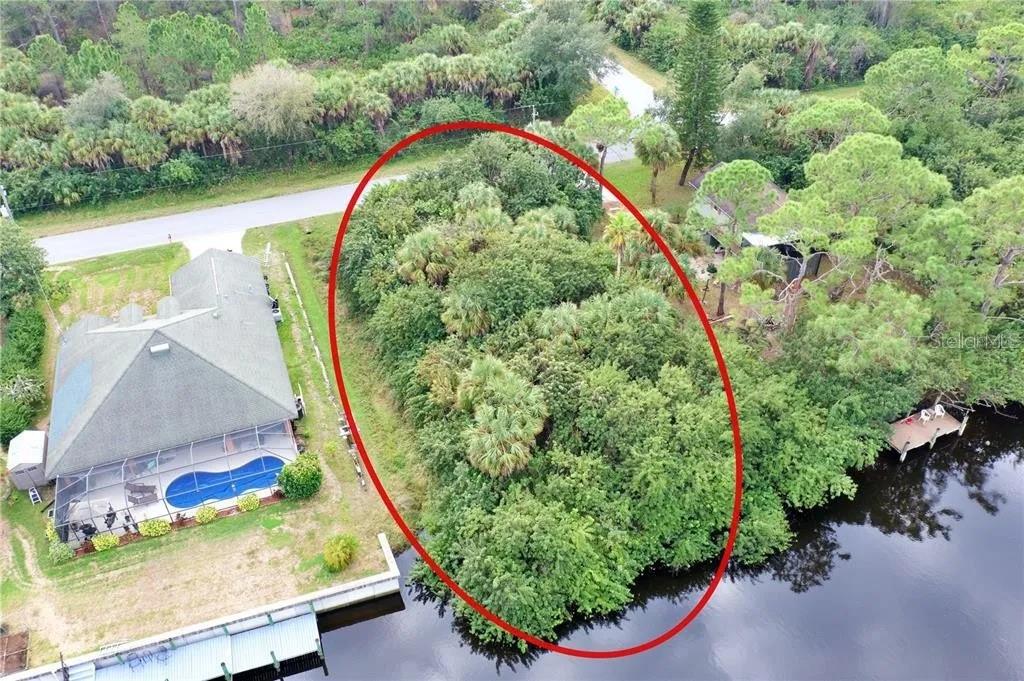 PORT CHARLOTTE SEC 038 - Land