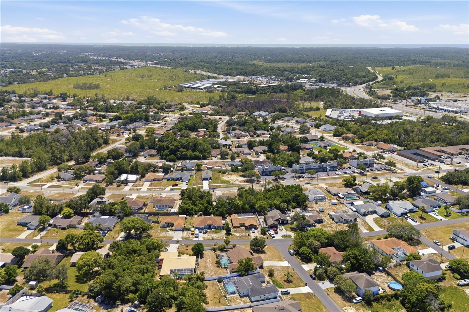 SPRING HILL - Residential