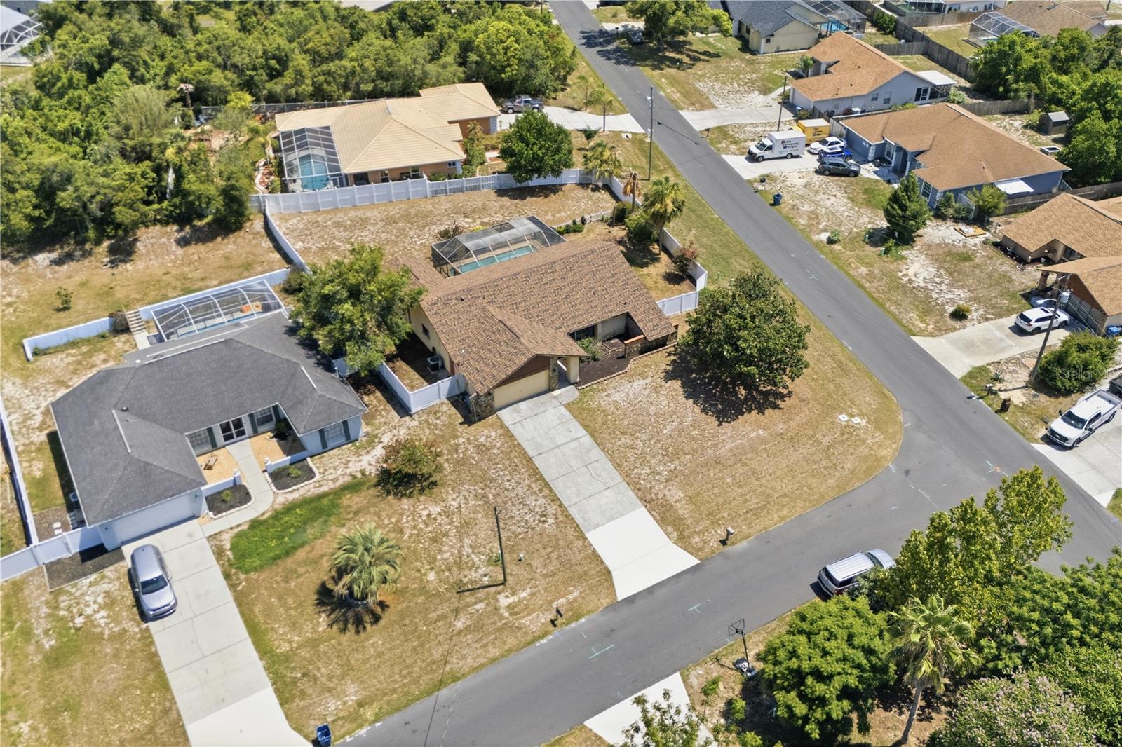 SPRING HILL - Residential