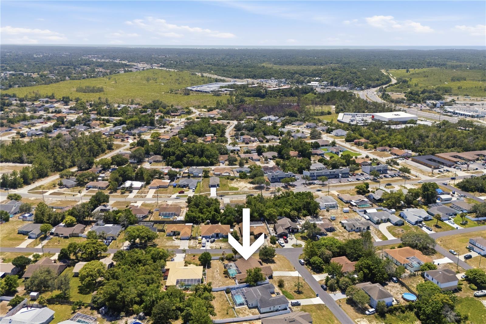 SPRING HILL - Residential