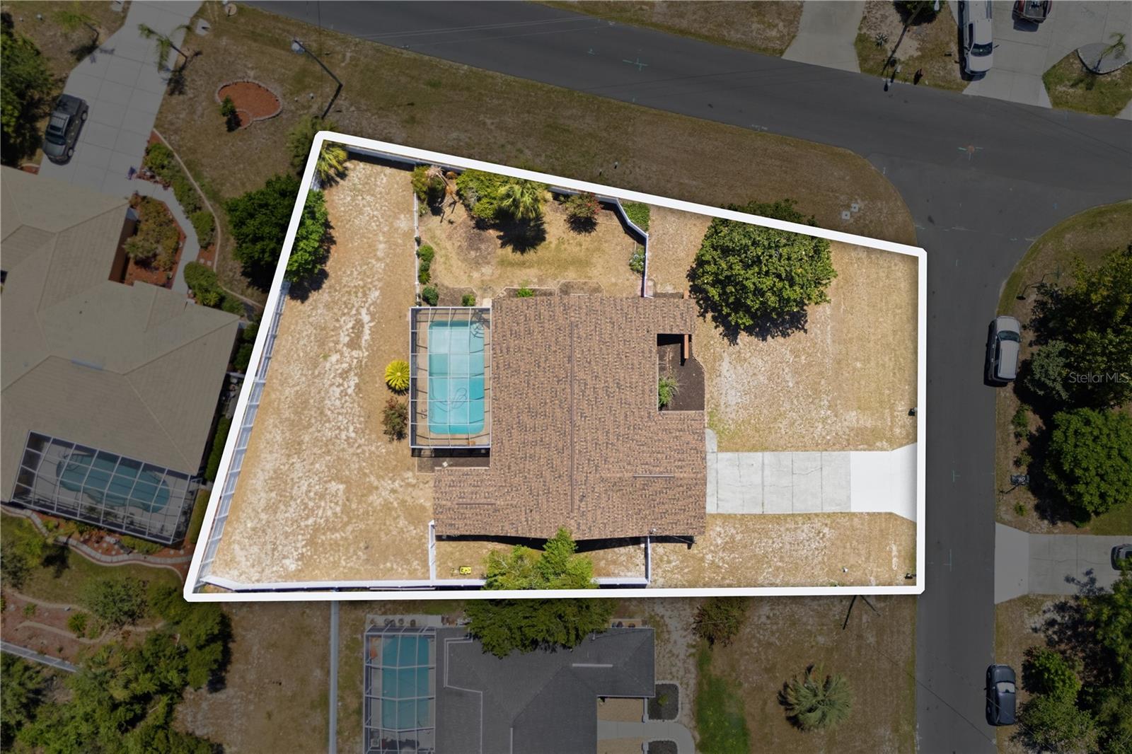 SPRING HILL - Residential