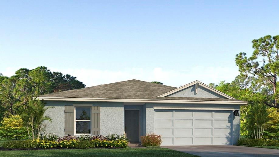 MANDARIN GROVE - Residential