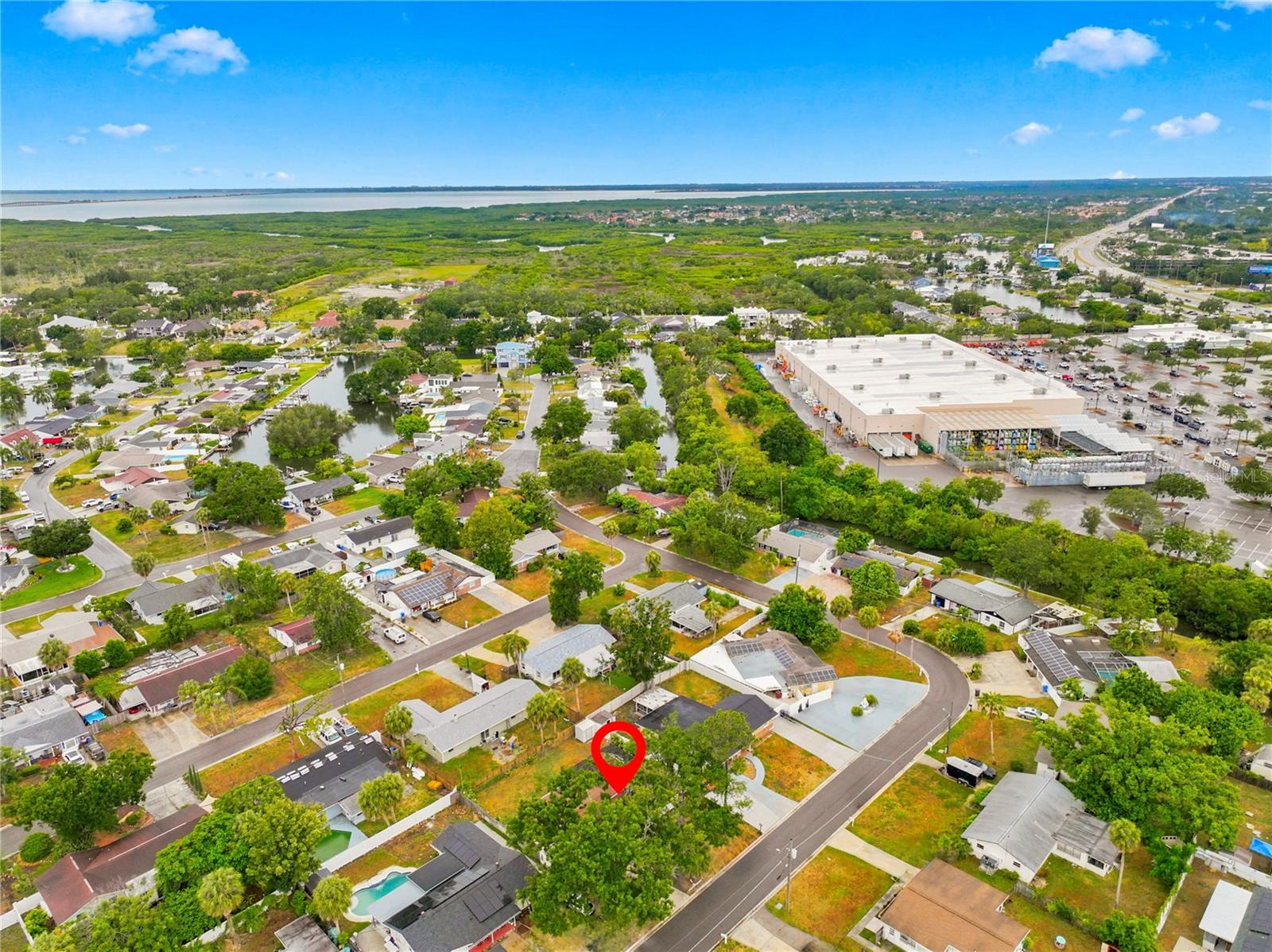 BAY CREST PARK UNIT 01 - Residential