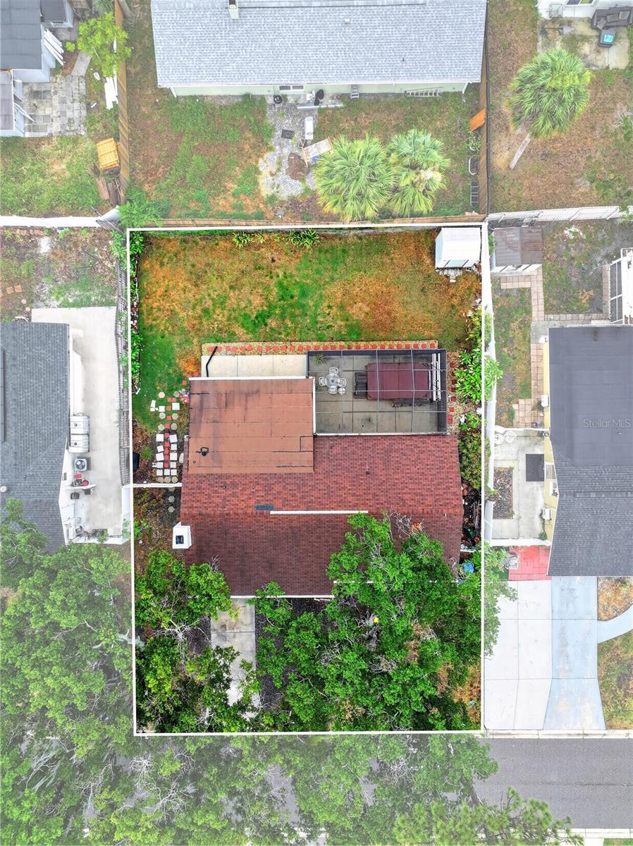 BAY CREST PARK UNIT 01 - Residential