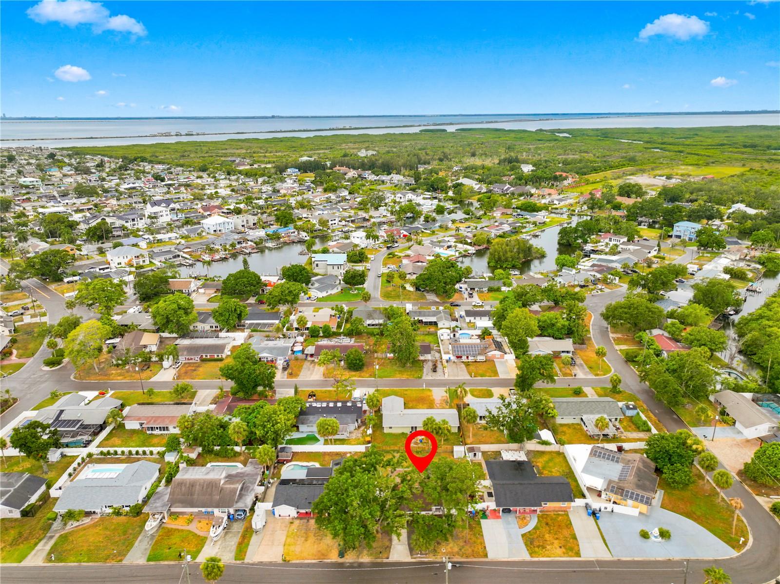BAY CREST PARK UNIT 01 - Residential