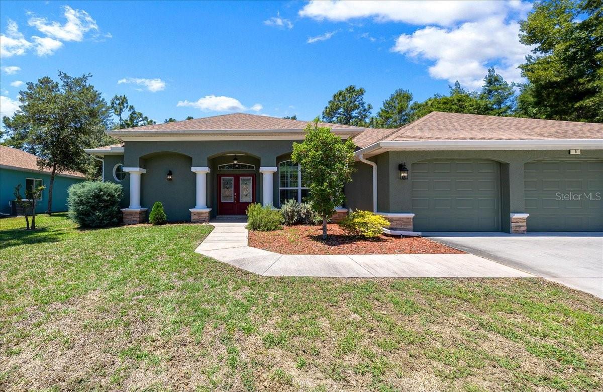 SUGARMILL WOODS OAK VILLAGE - Residential