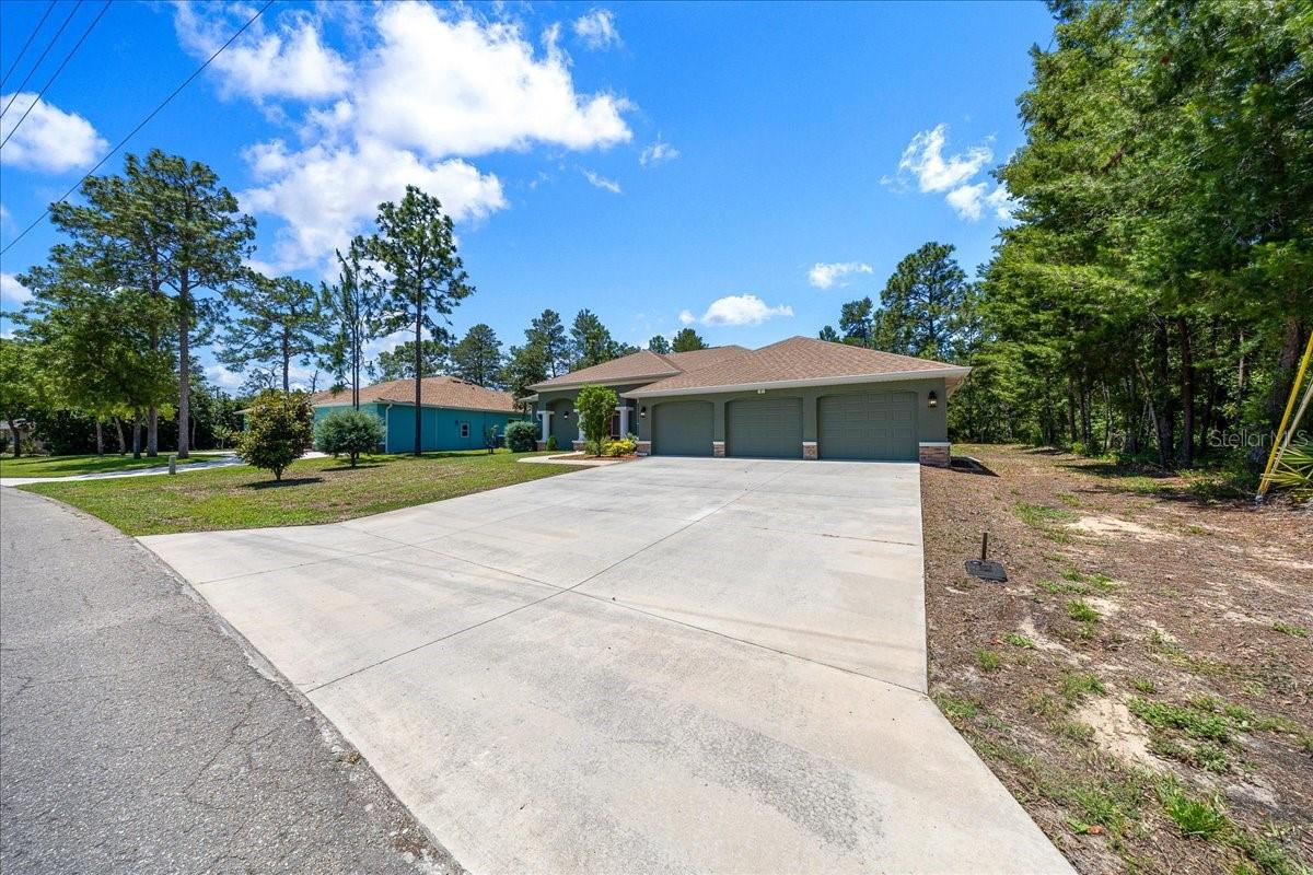 SUGARMILL WOODS OAK VILLAGE - Residential