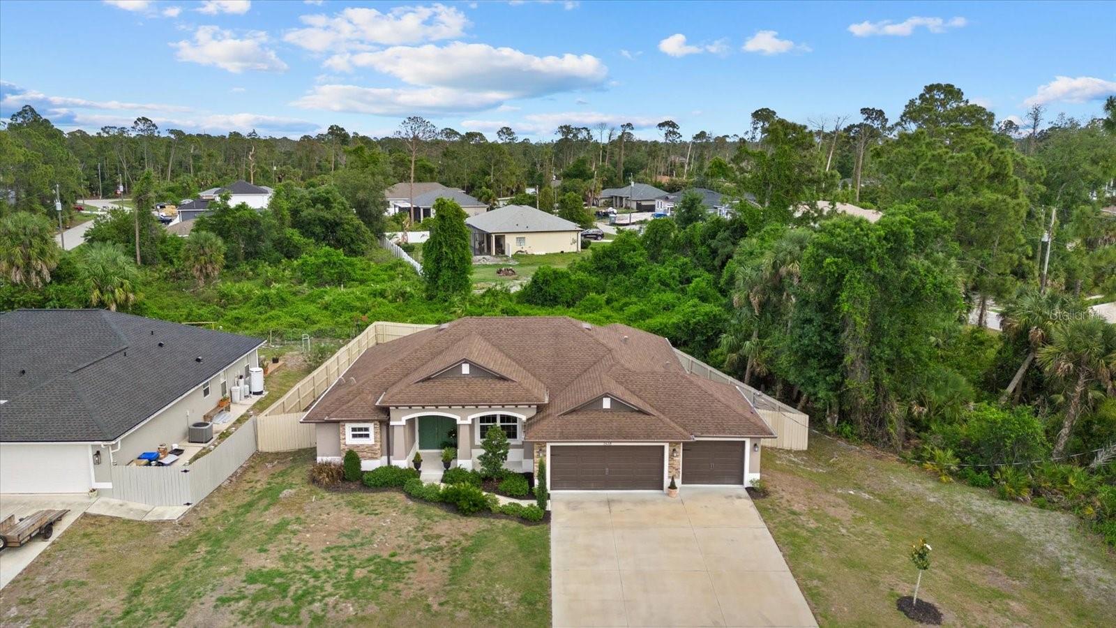 PORT CHARLOTTE SUB 33 - Residential