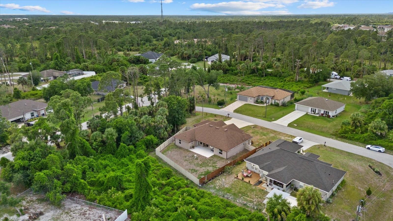 PORT CHARLOTTE SUB 33 - Residential