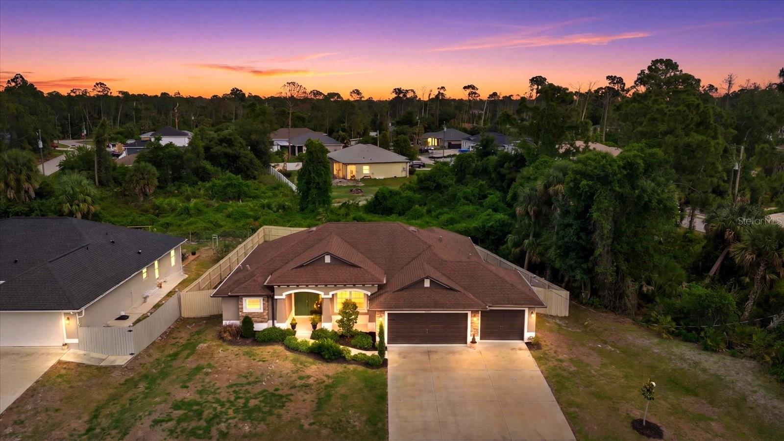 PORT CHARLOTTE SUB 33 - Residential