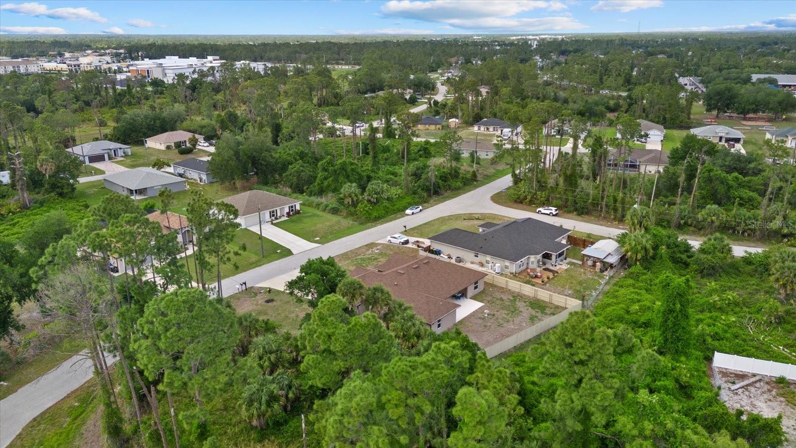 PORT CHARLOTTE SUB 33 - Residential
