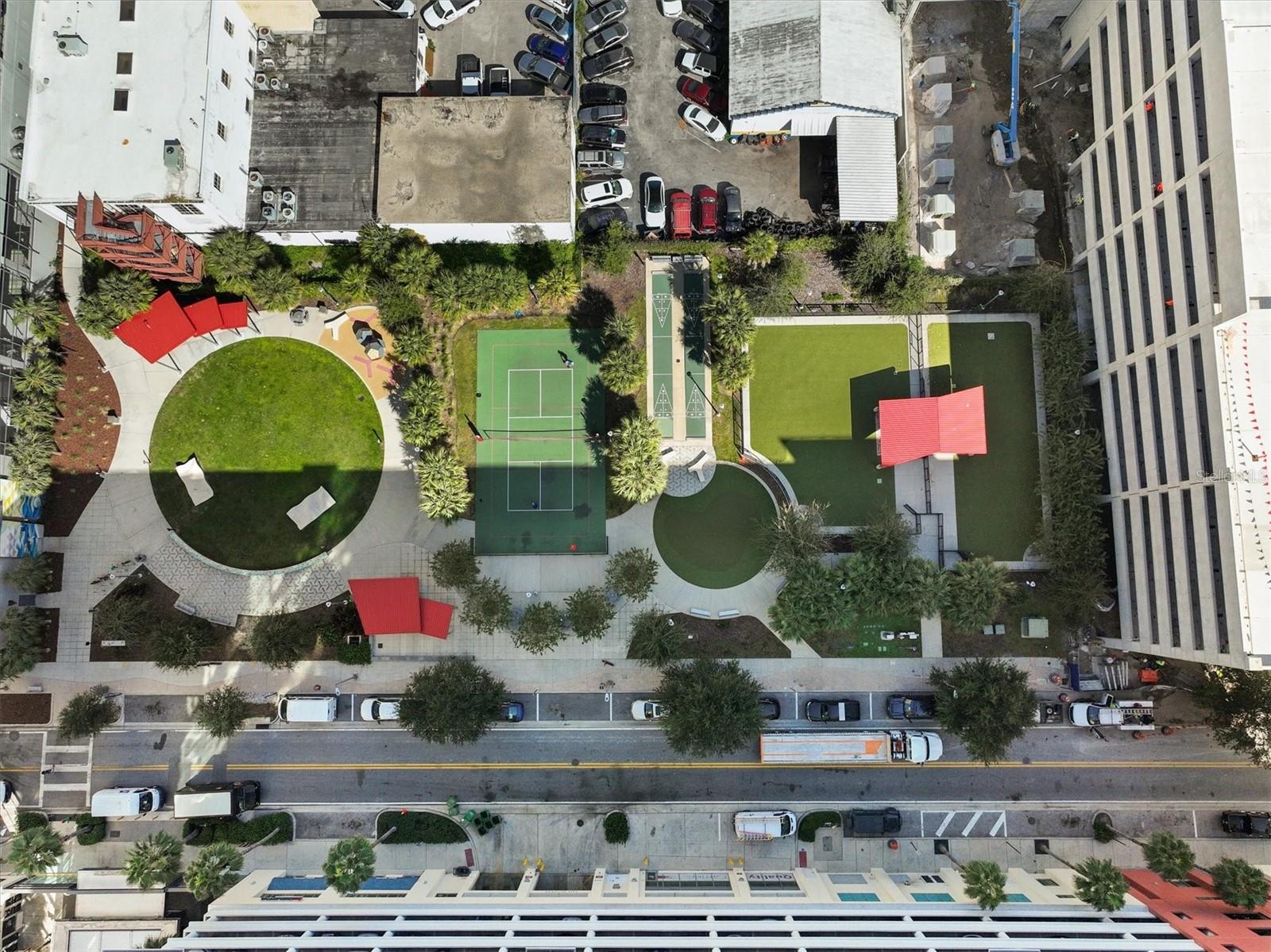 GRAND CENTRAL AT KENNEDY RESID - Residential