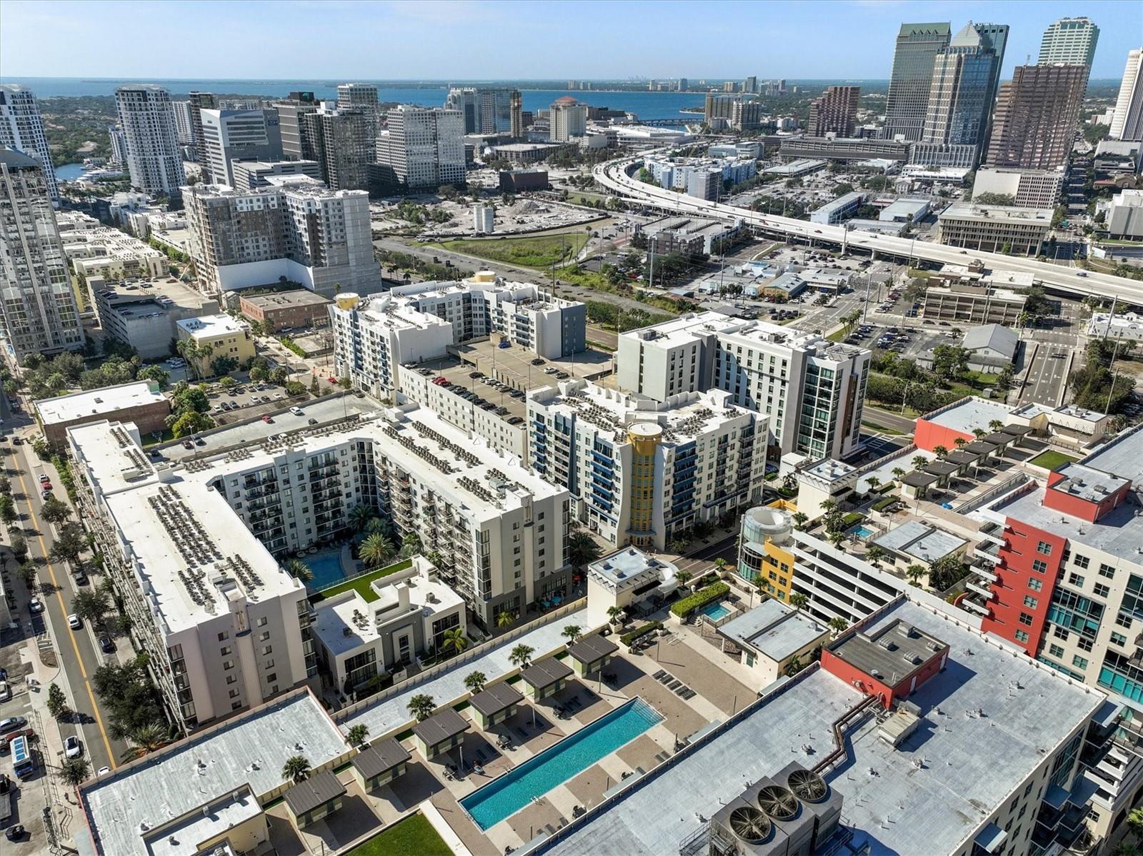 GRAND CENTRAL AT KENNEDY RESID - Residential