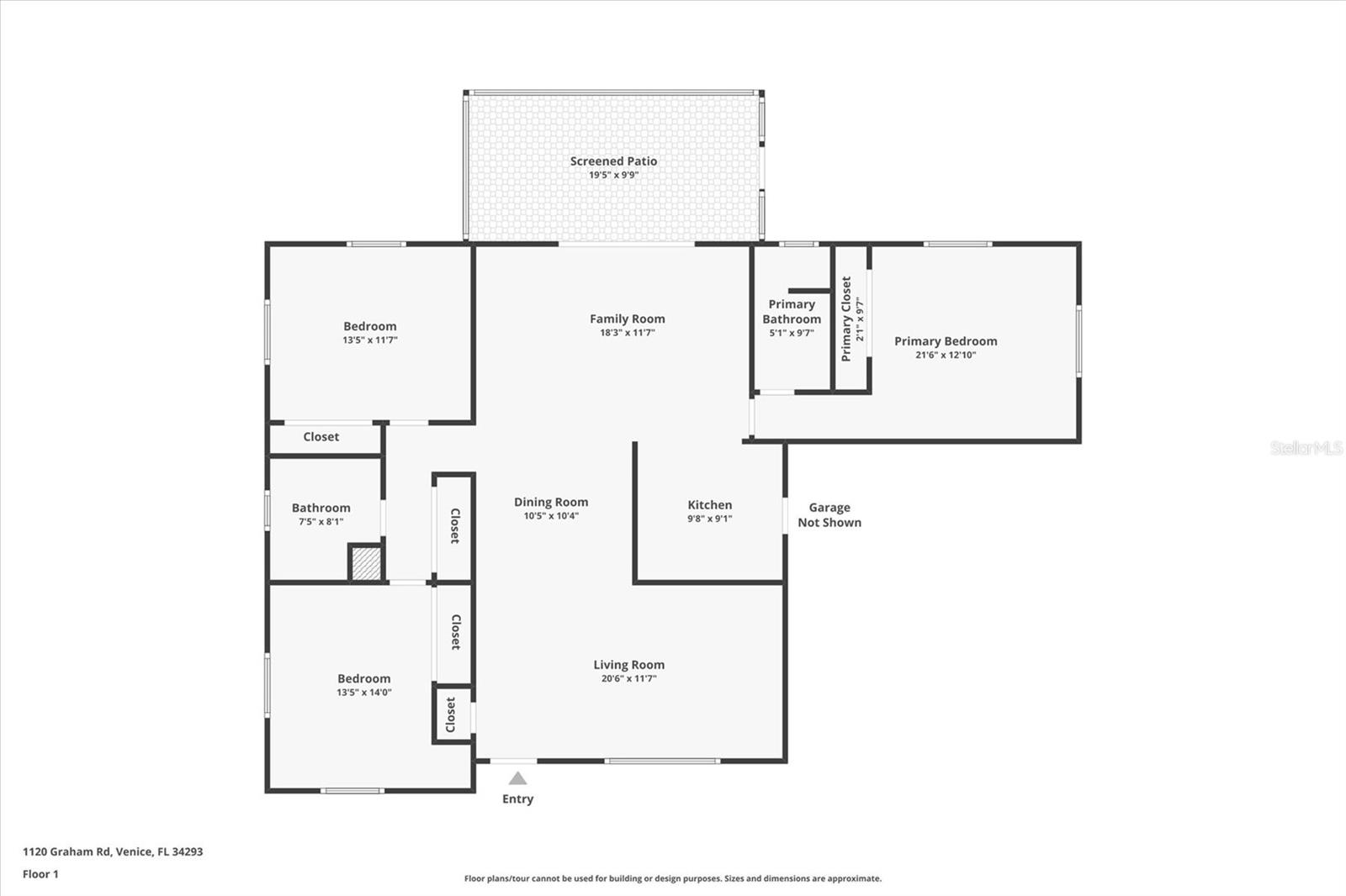 SOUTH VENICE - Residential
