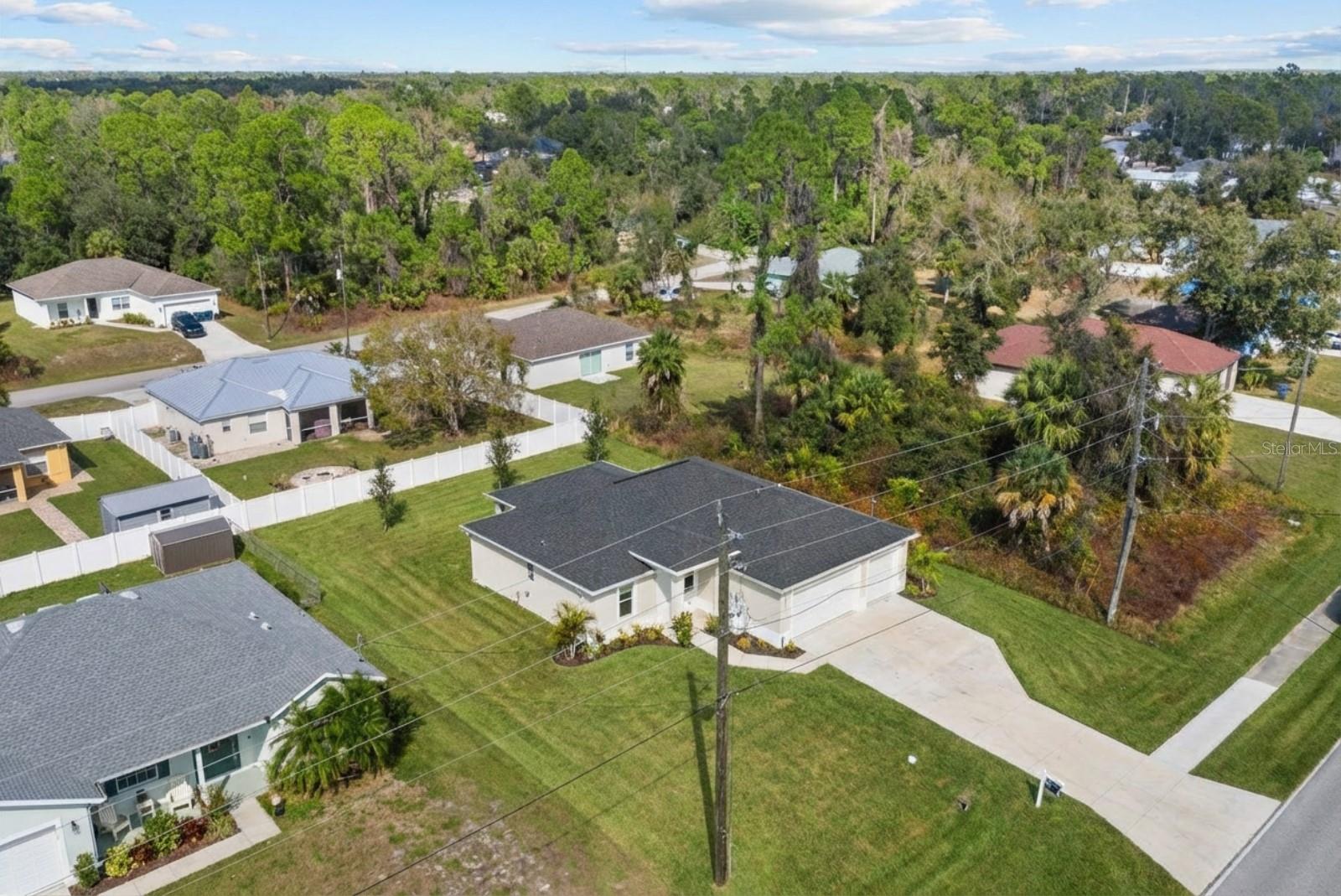 PORT CHARLOTTE SUB 21 - Residential