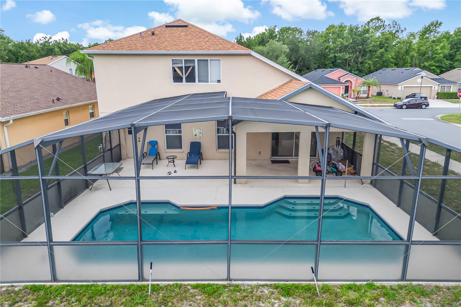 SANDY RIDGE PH 1 - Residential